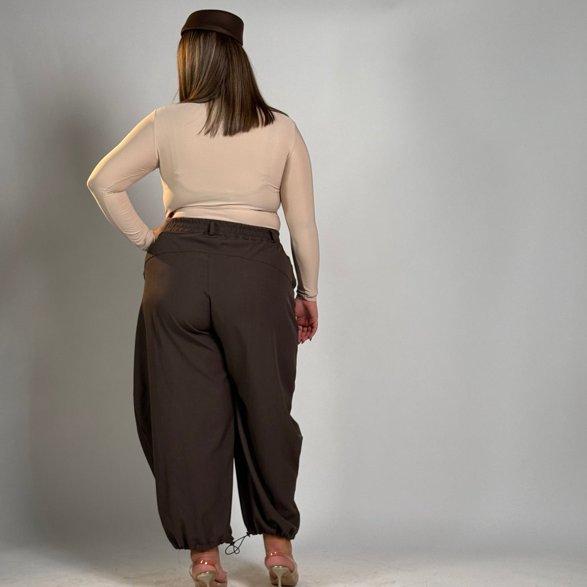 Pantalone Jogger Comfort
