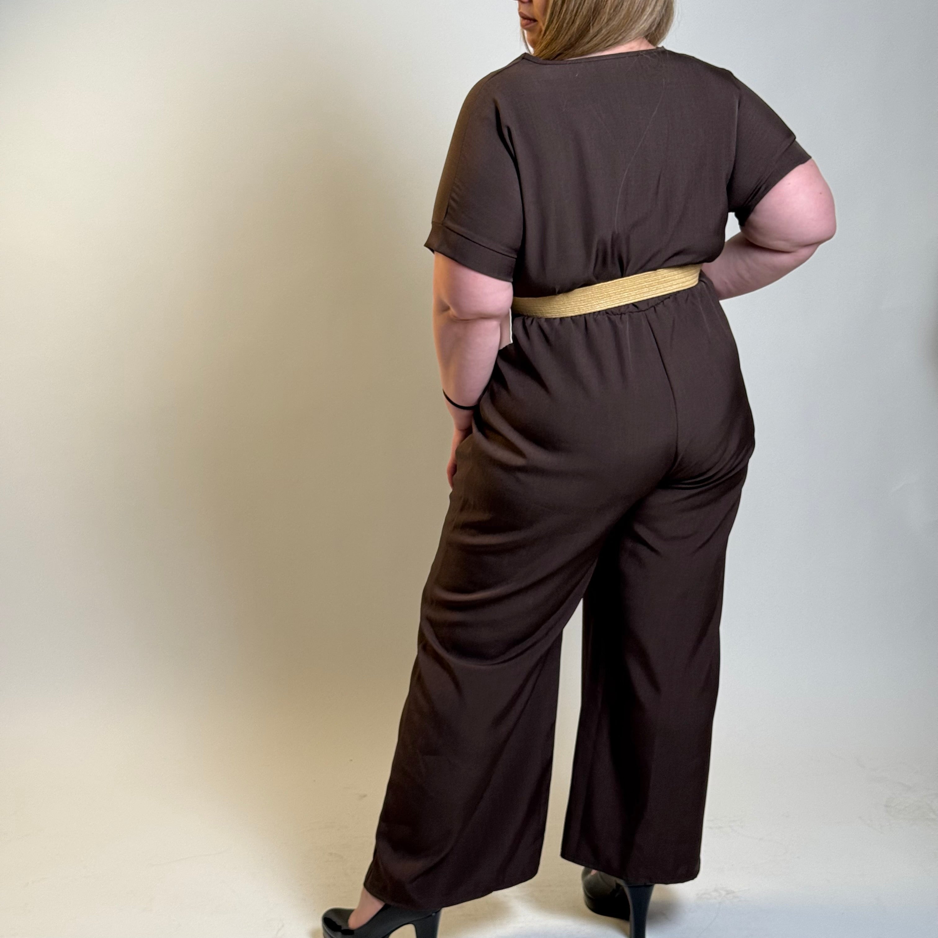 Jumpsuit soft donna
