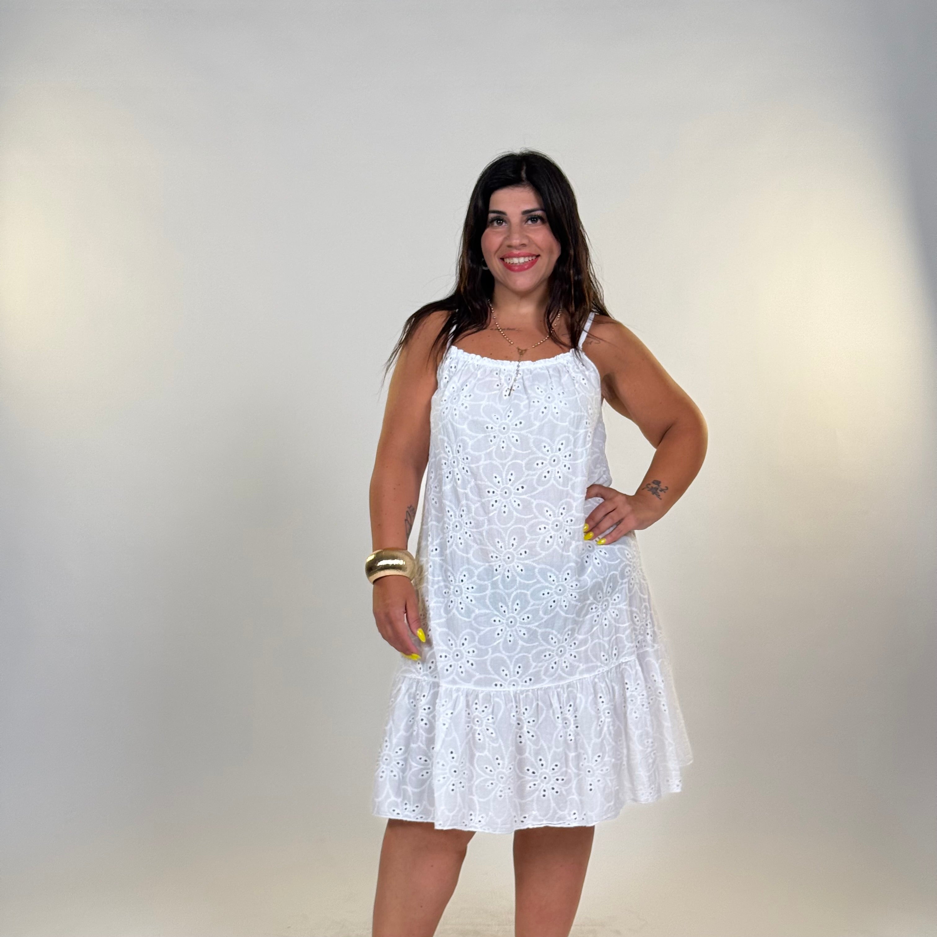 Dress Aurora San Gallo