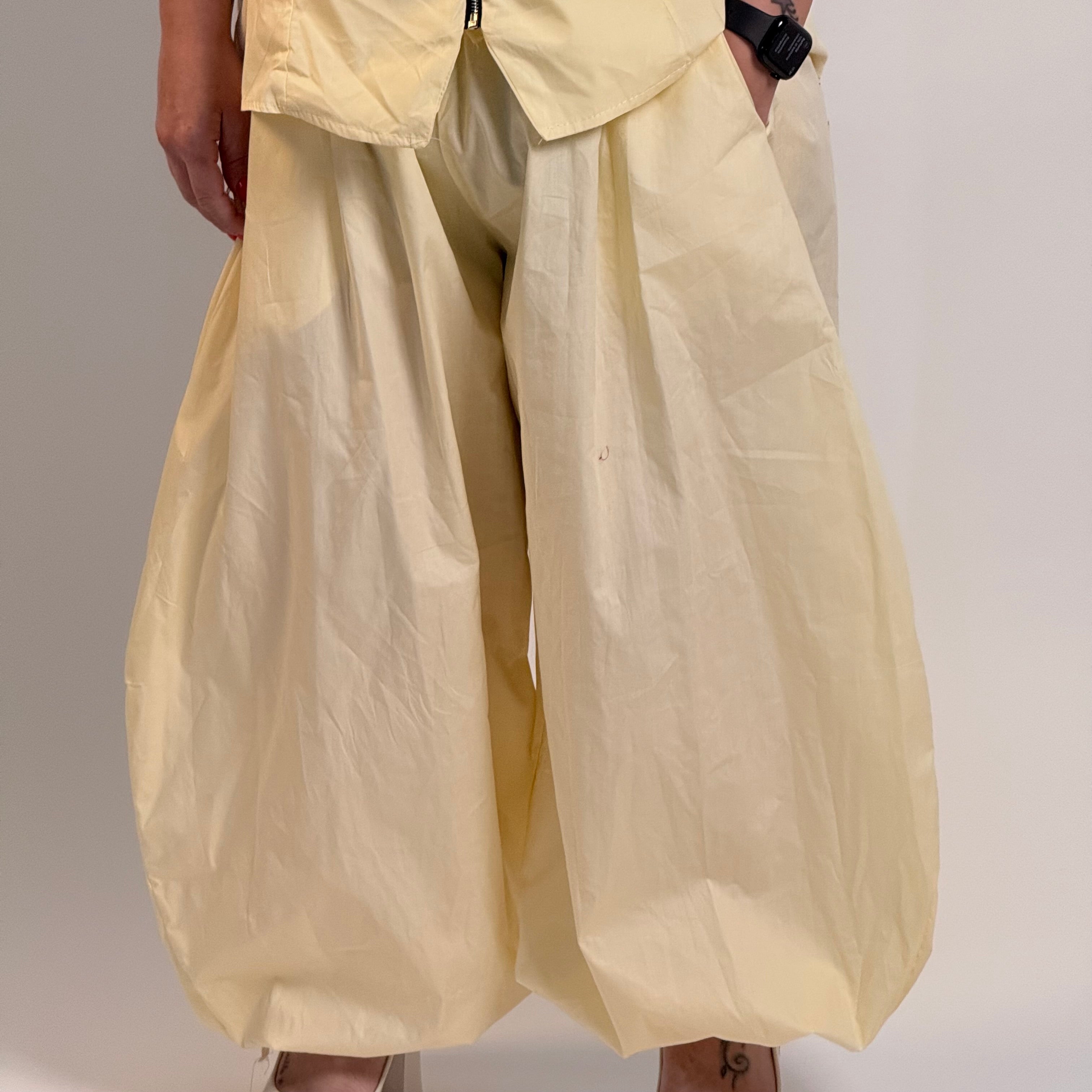 Coordinato set Balloon Chic