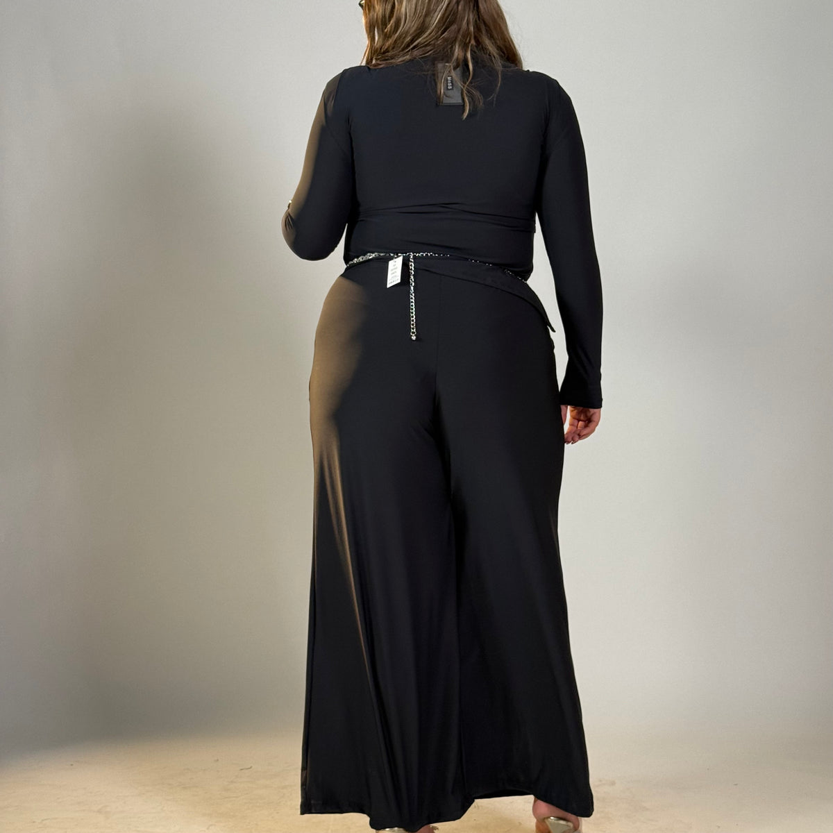 Coordinato lycra curvy