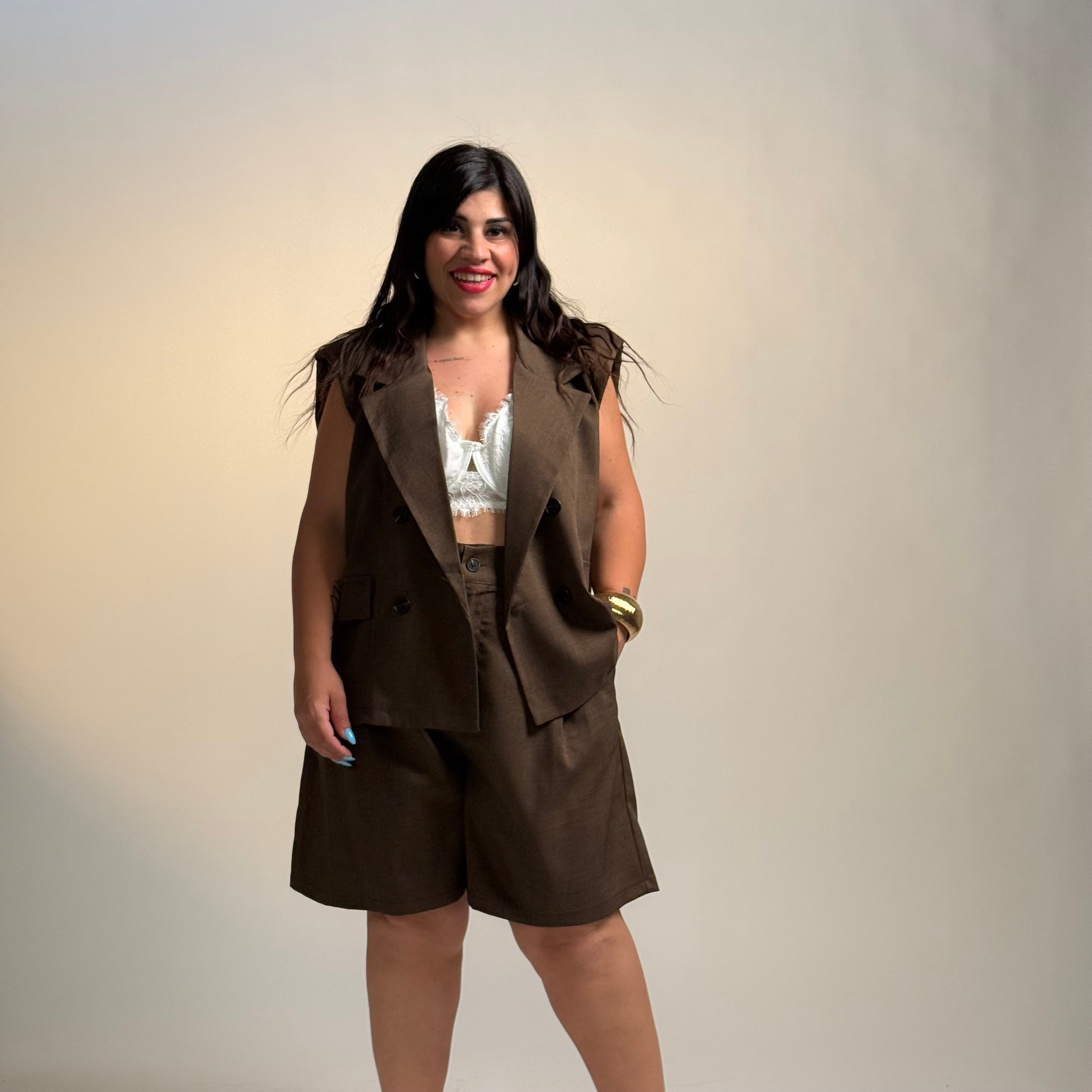 Tailleur doppio petto