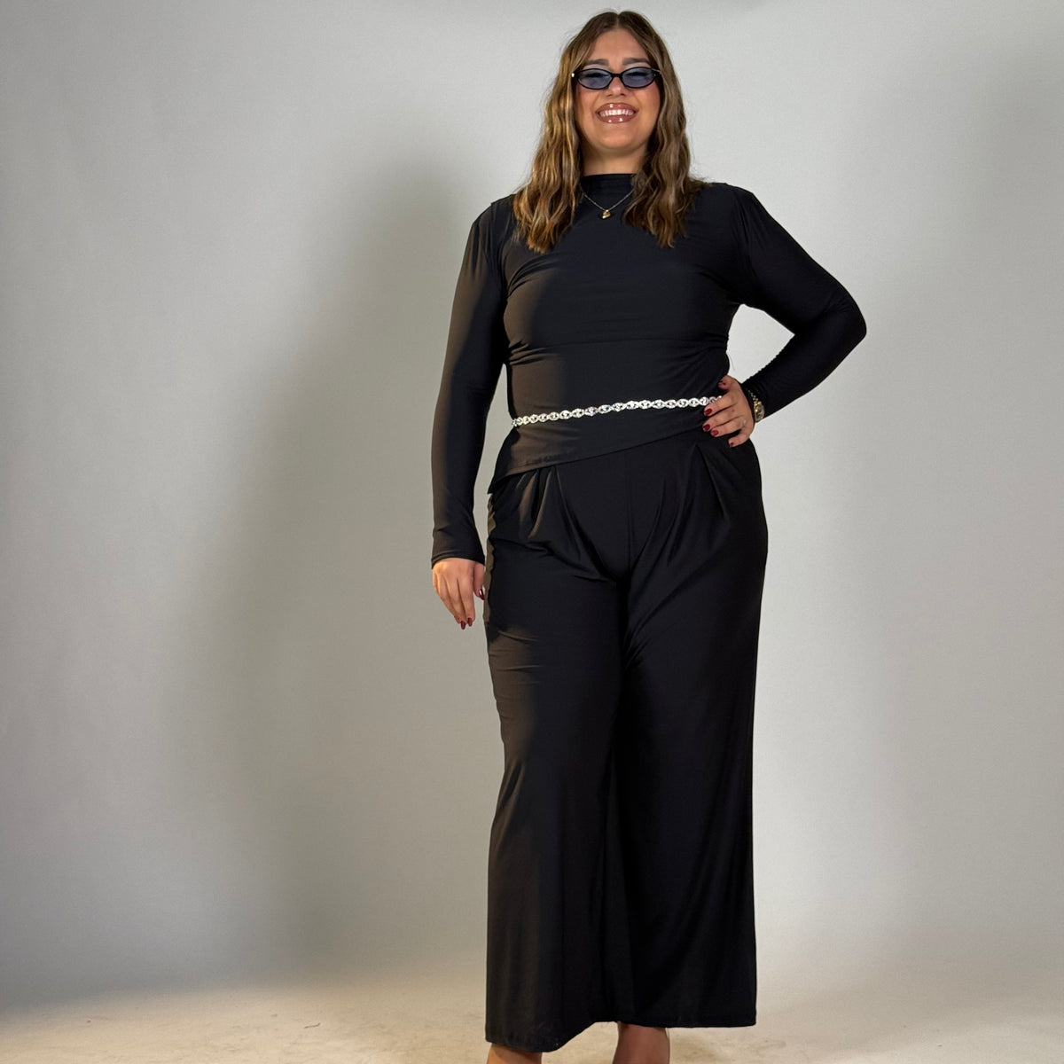 Coordinato lycra curvy
