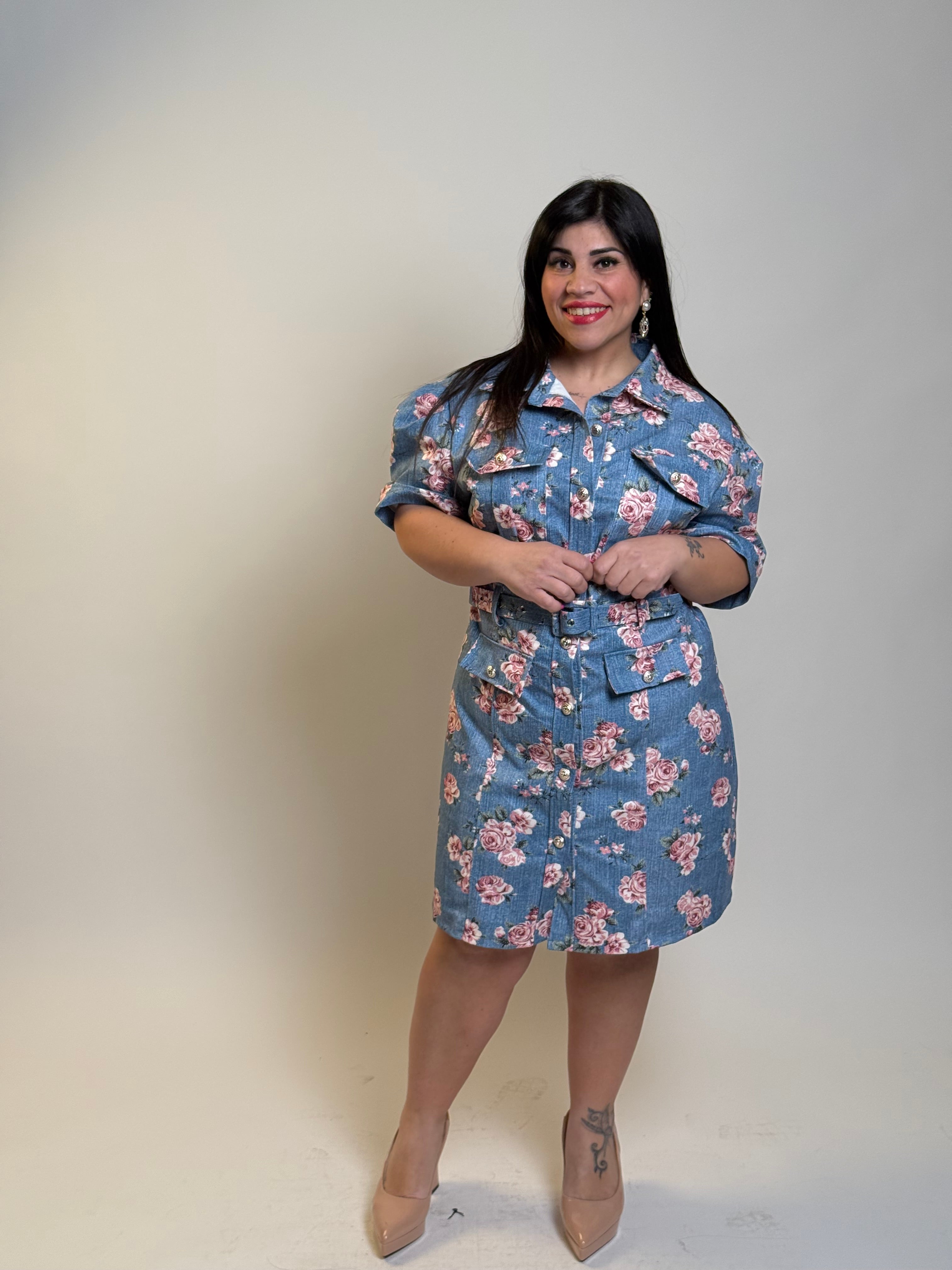 Dress Flower