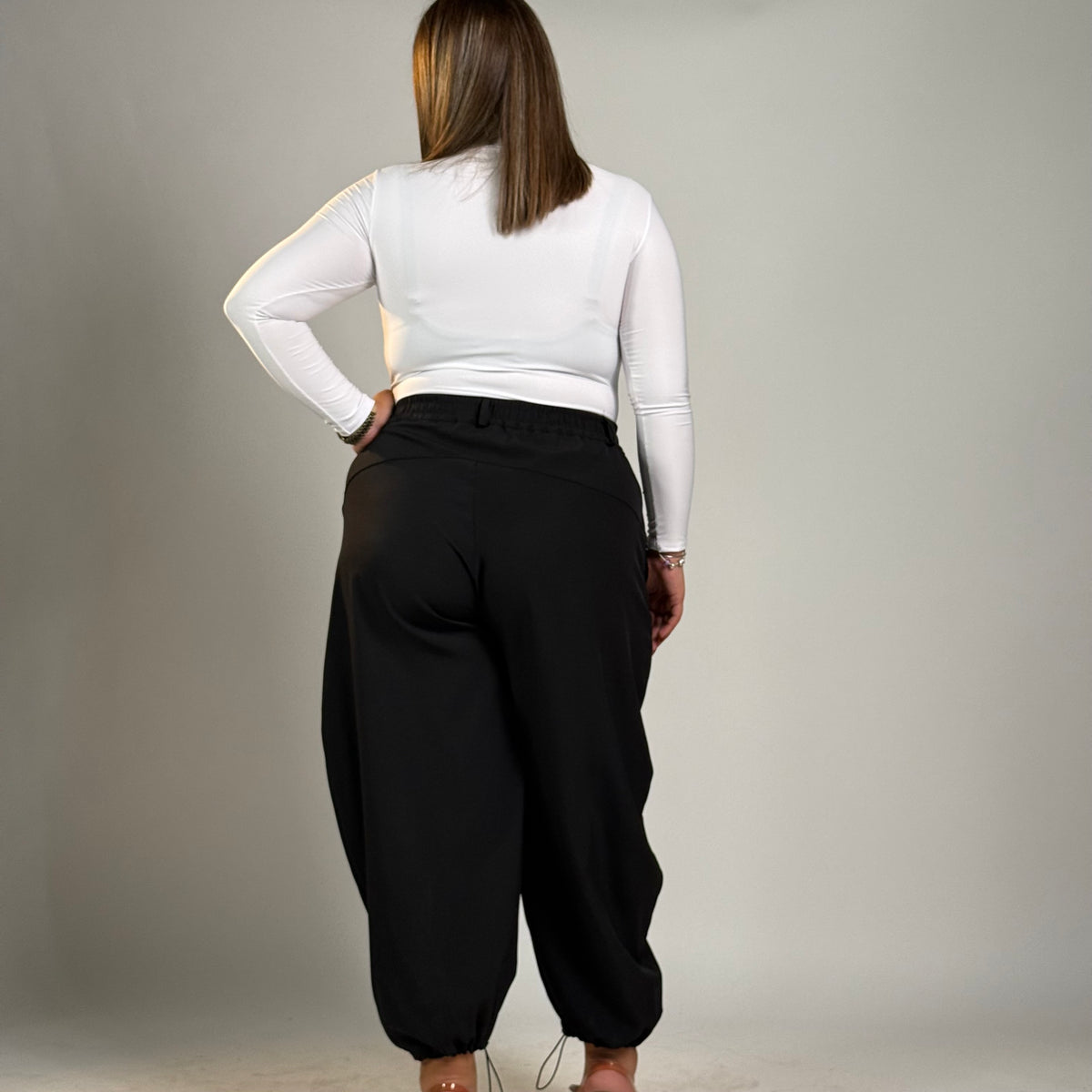 Pantalone Jogger Comfort