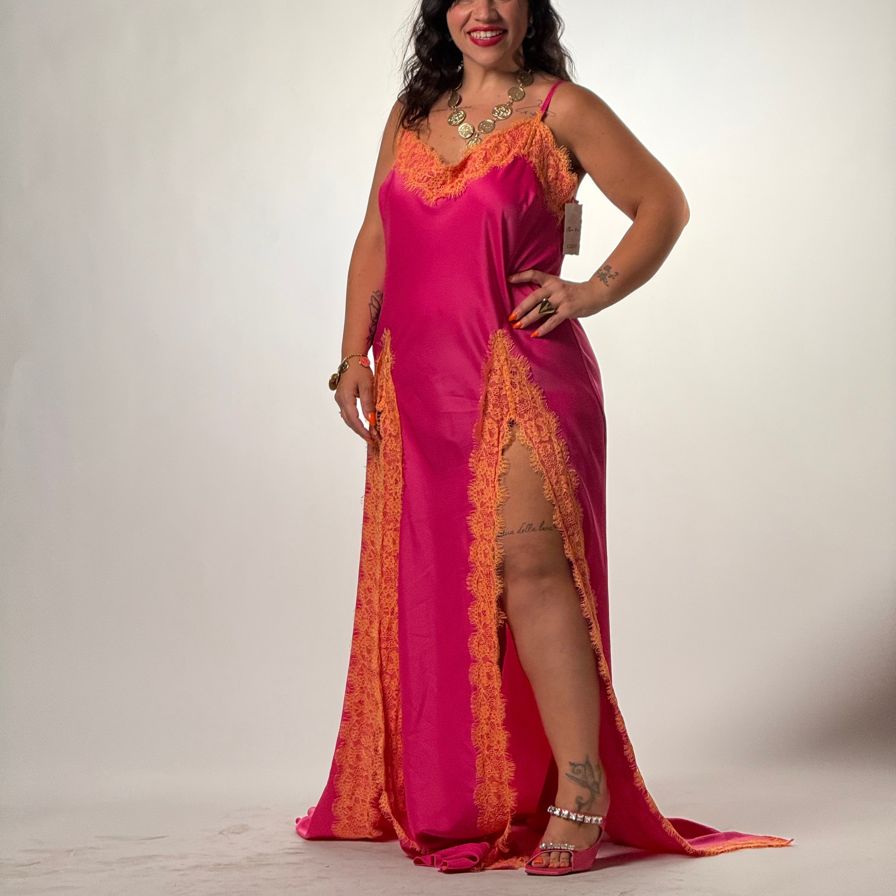 Dress Gioiello Lungo