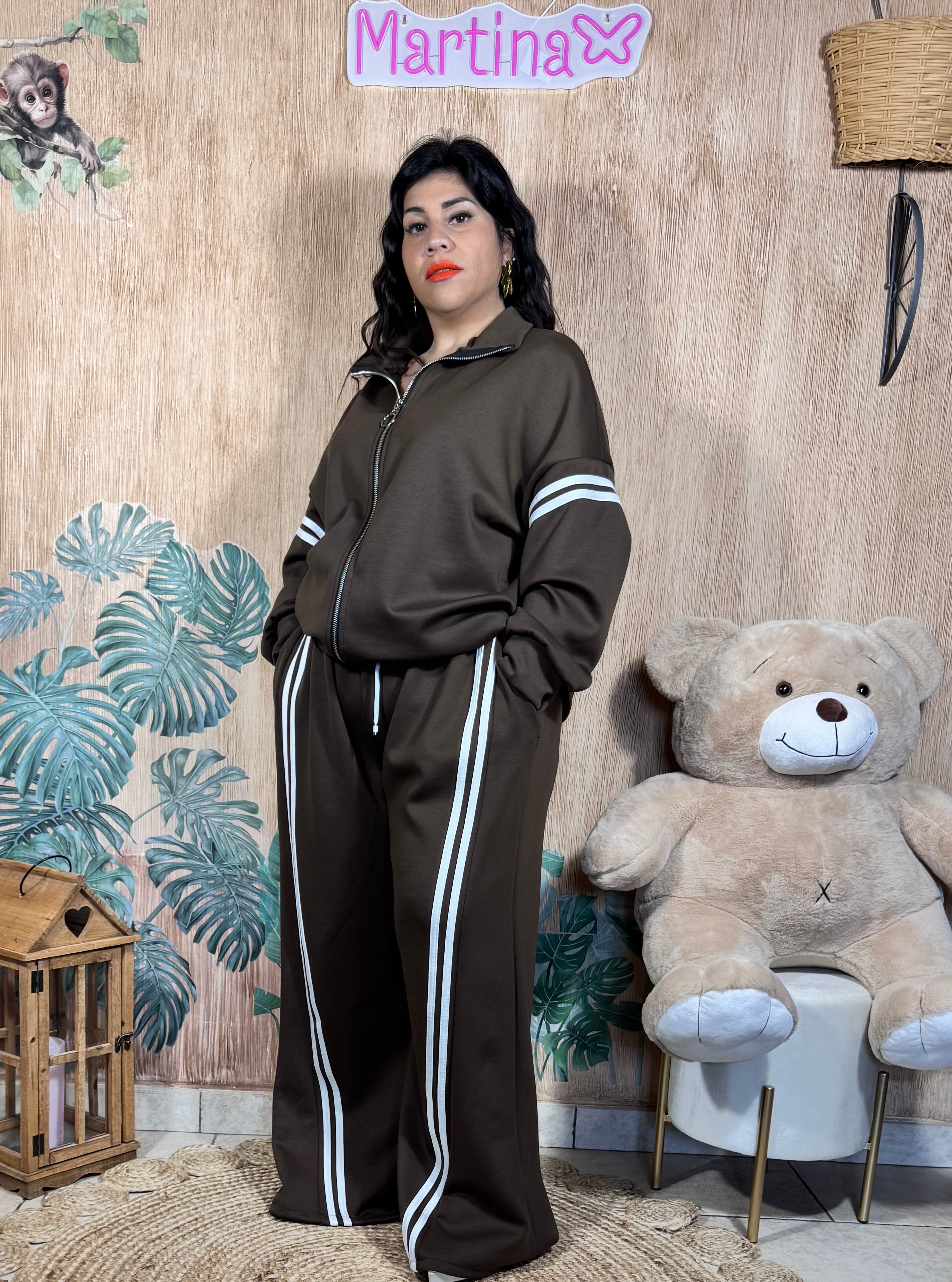 Coordinato Tuta Swami