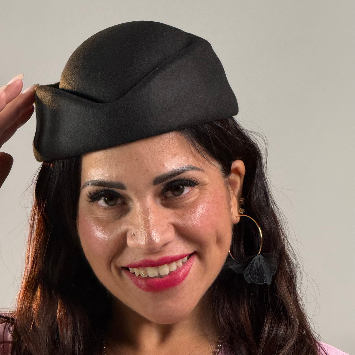Cappellino Hostess