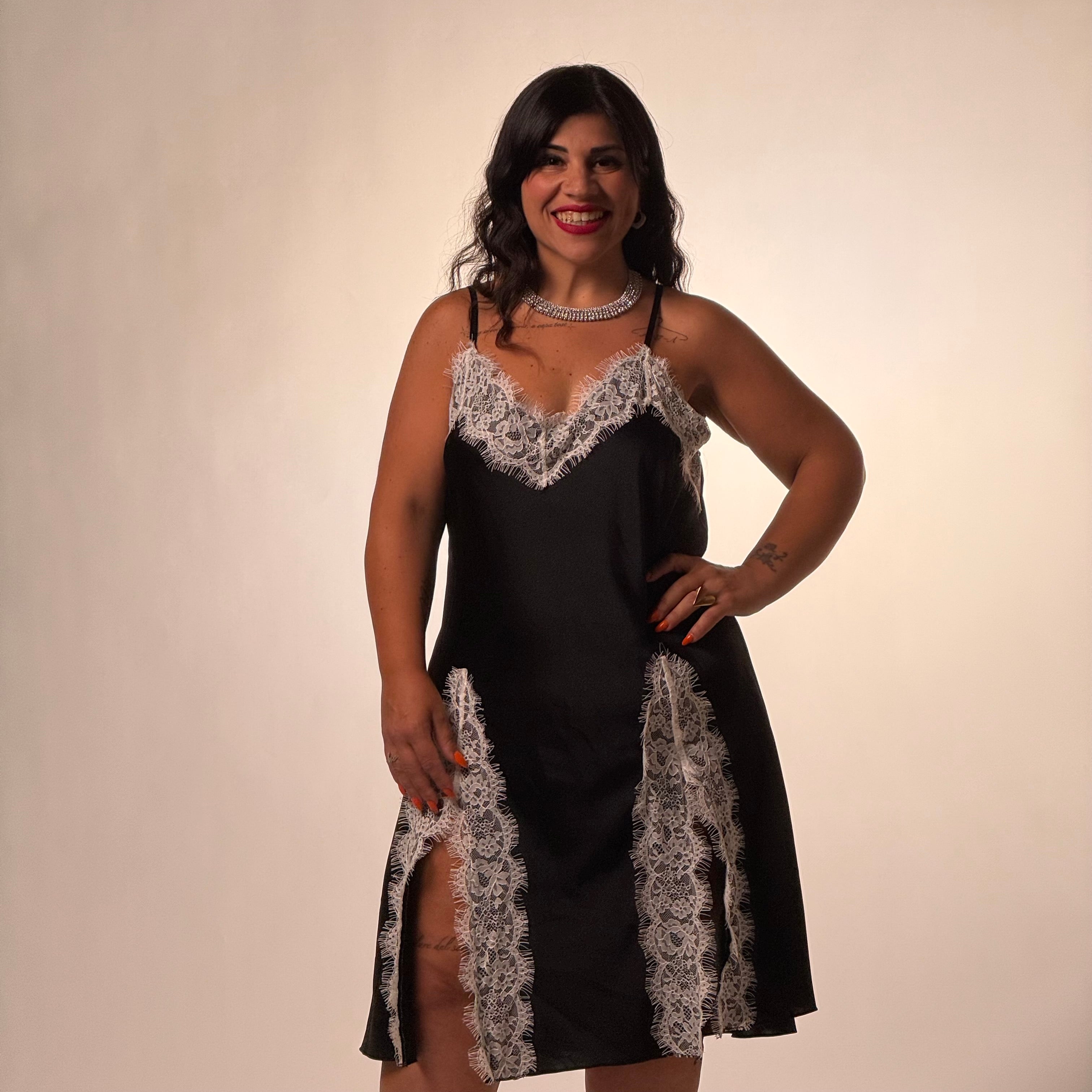 Dress Gioiello Corto