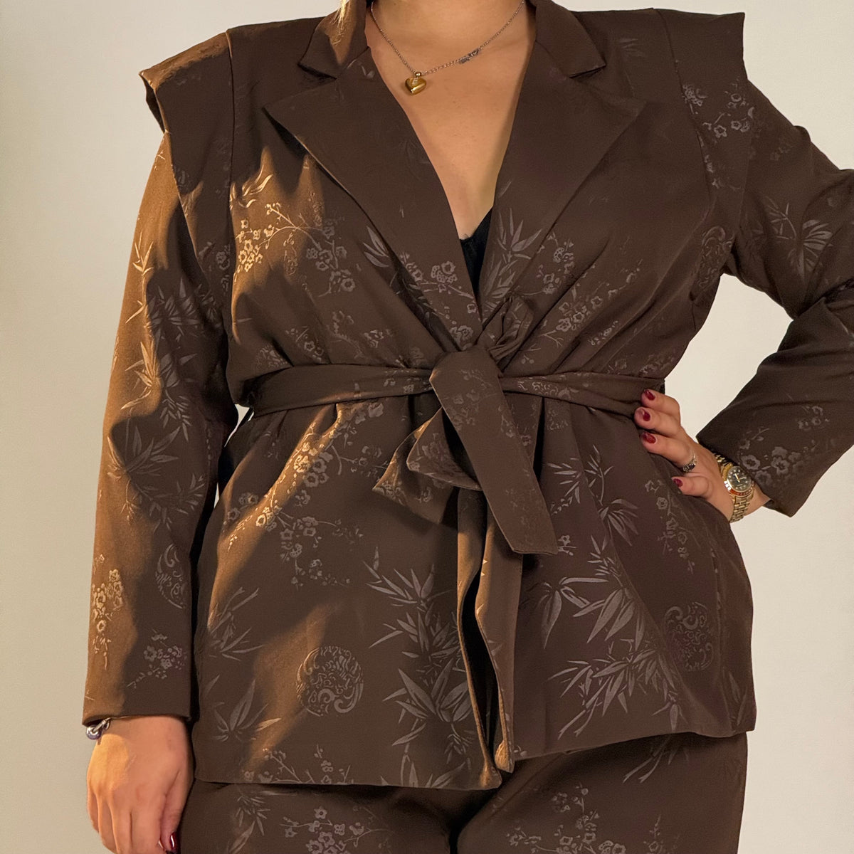 Tailleur Botanico