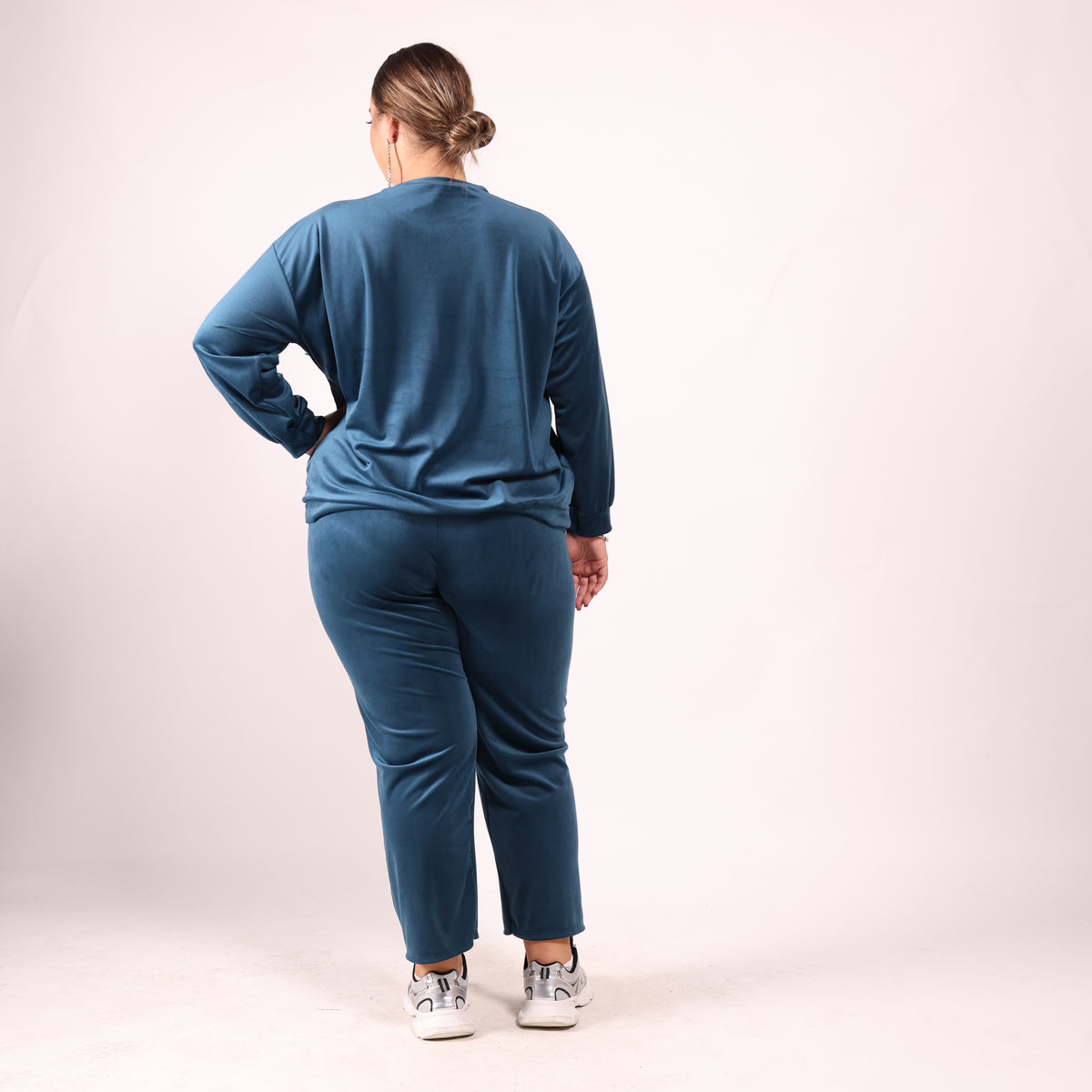 Coordinato Ciniglia curvy ✨
