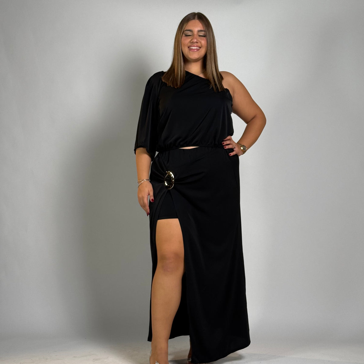 Monospalla Elegance  2 pezzi ✨