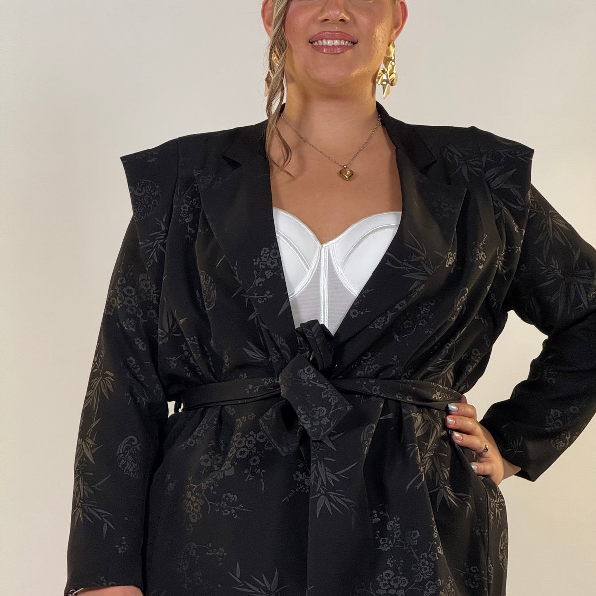 Tailleur Botanico