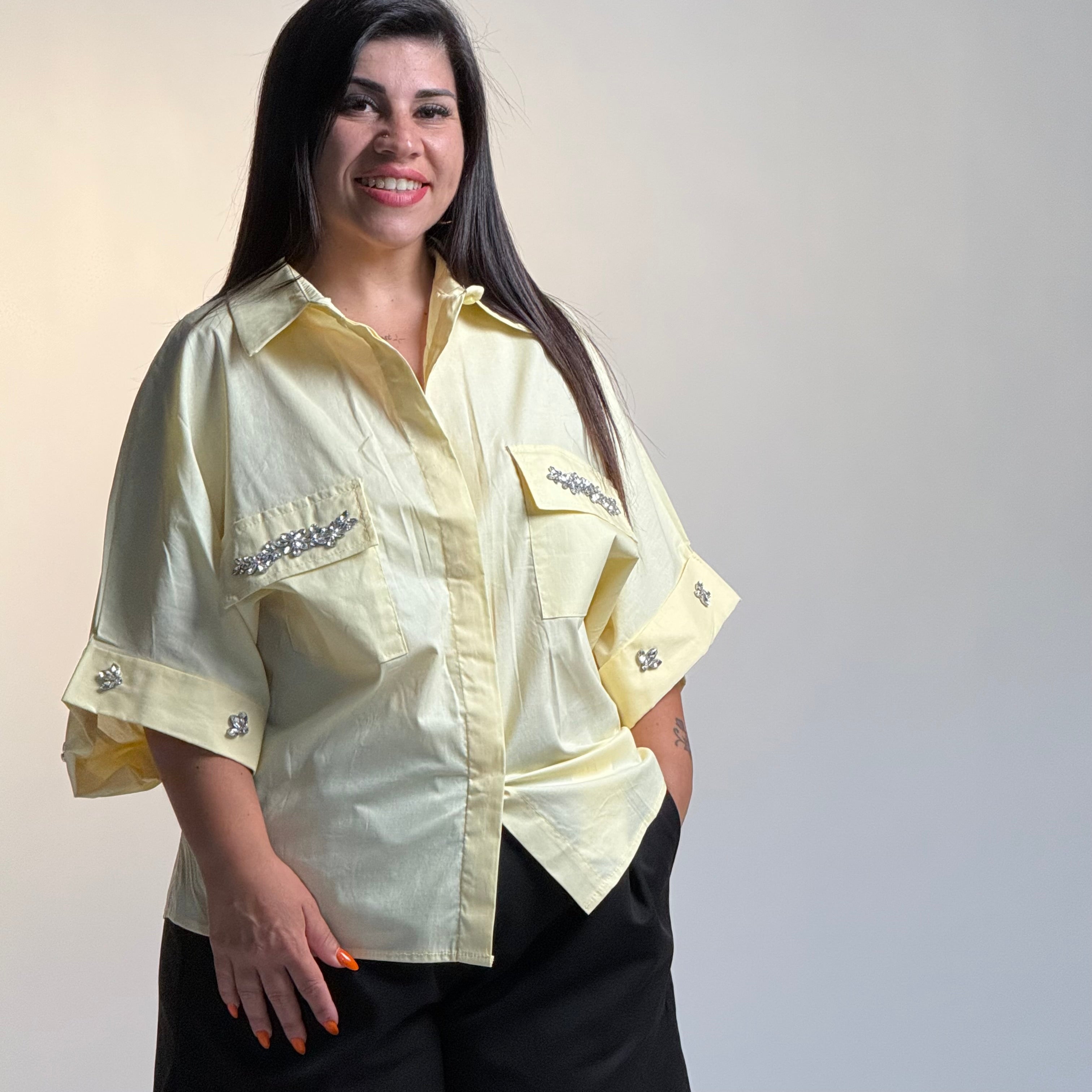 Camicia Dettaglio