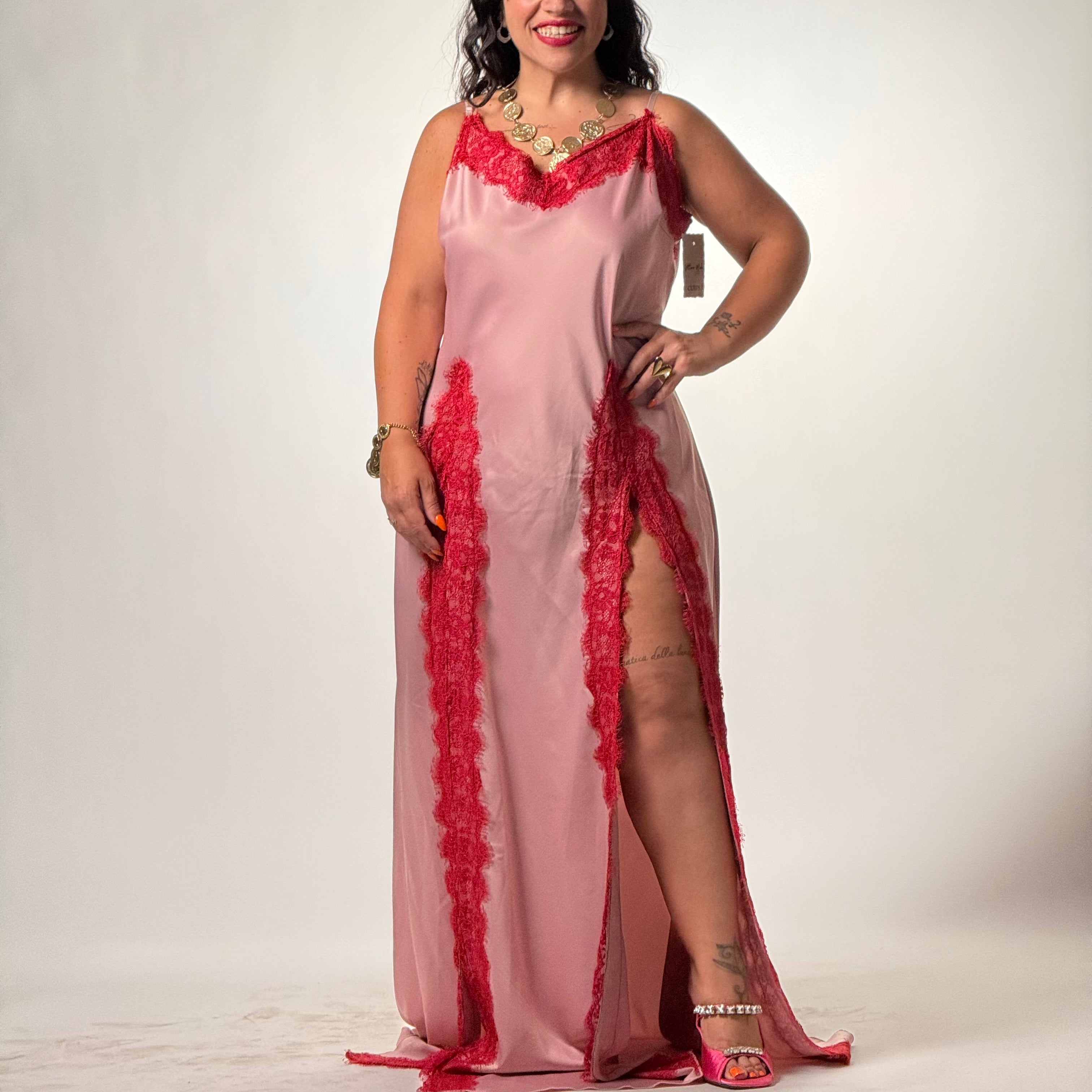 Dress Gioiello Lungo