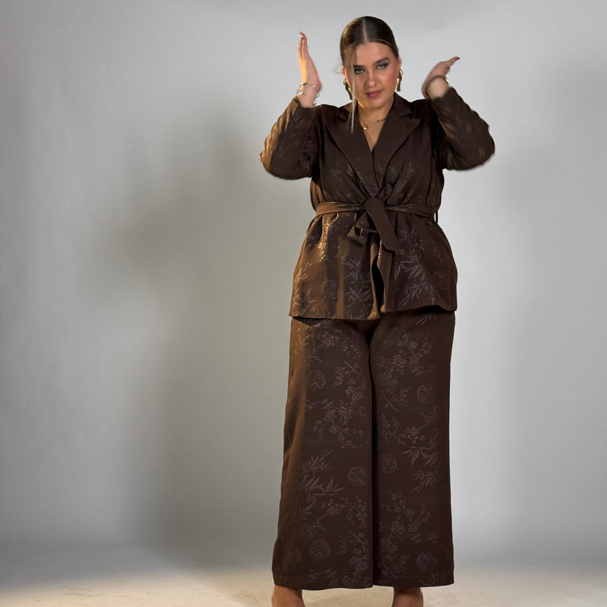 Tailleur Botanico