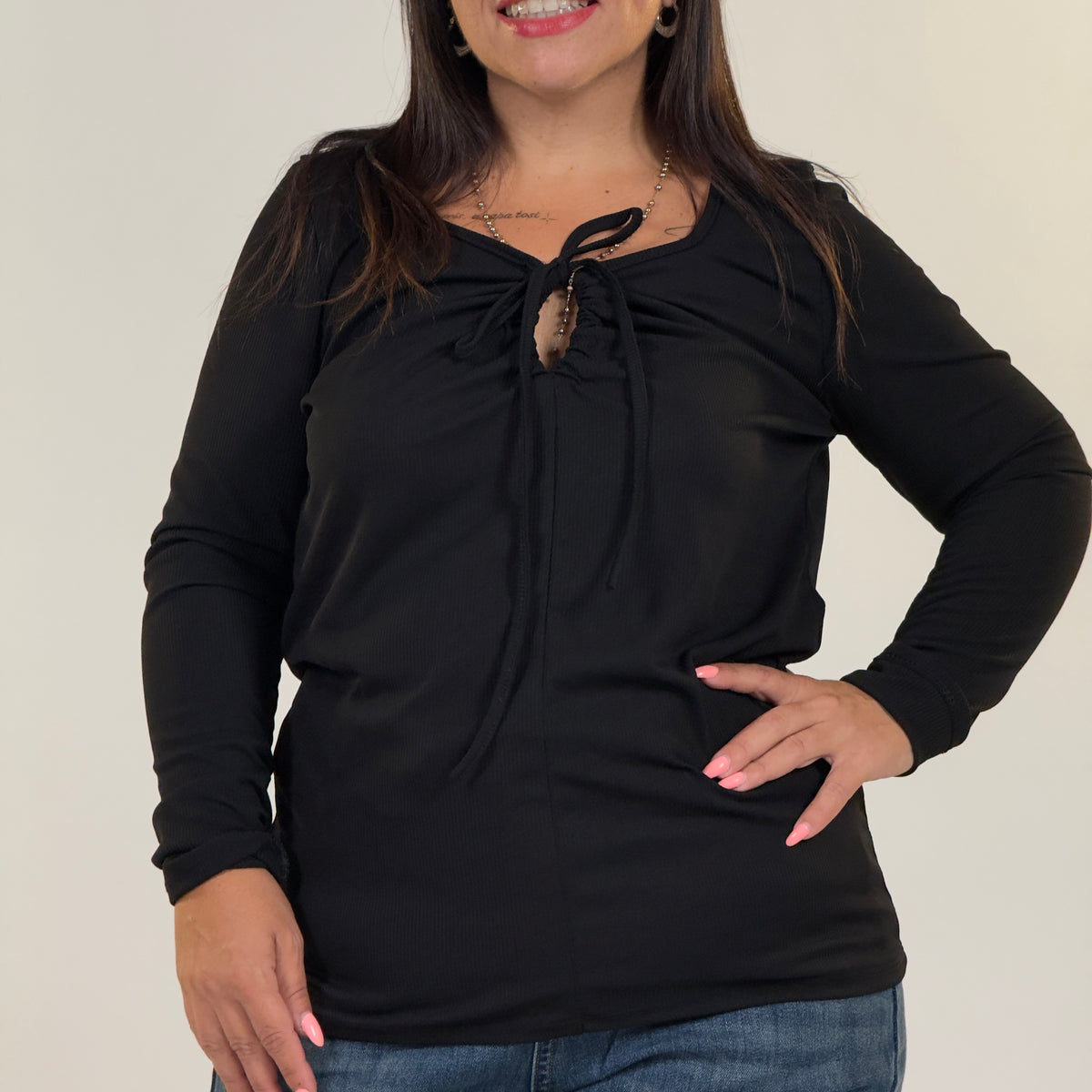 Maglia Cut Out