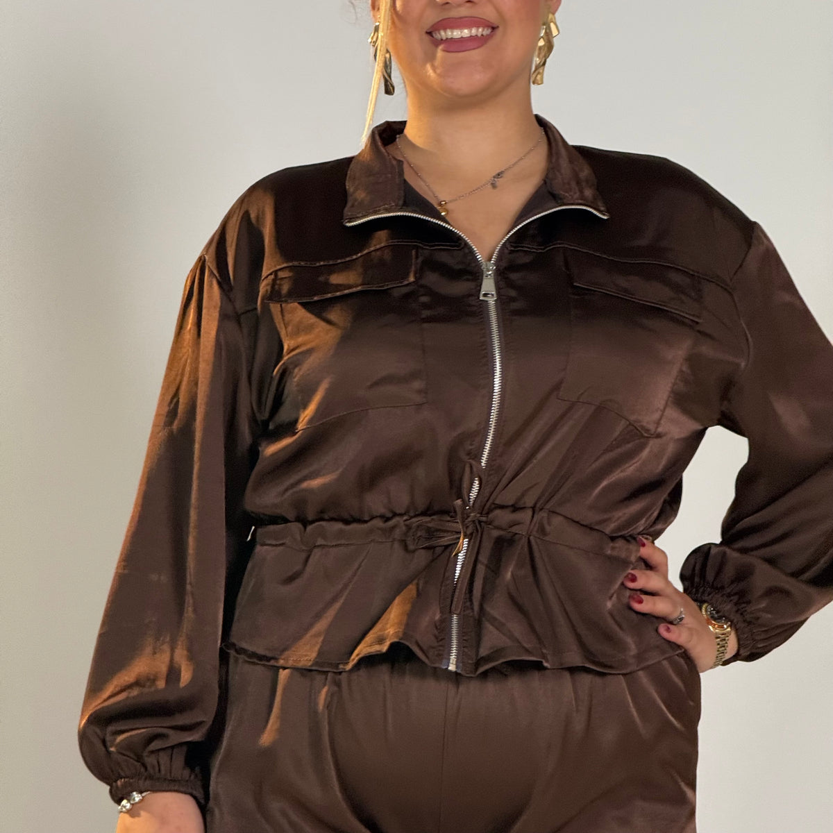 Completo Curvy Chic ✨