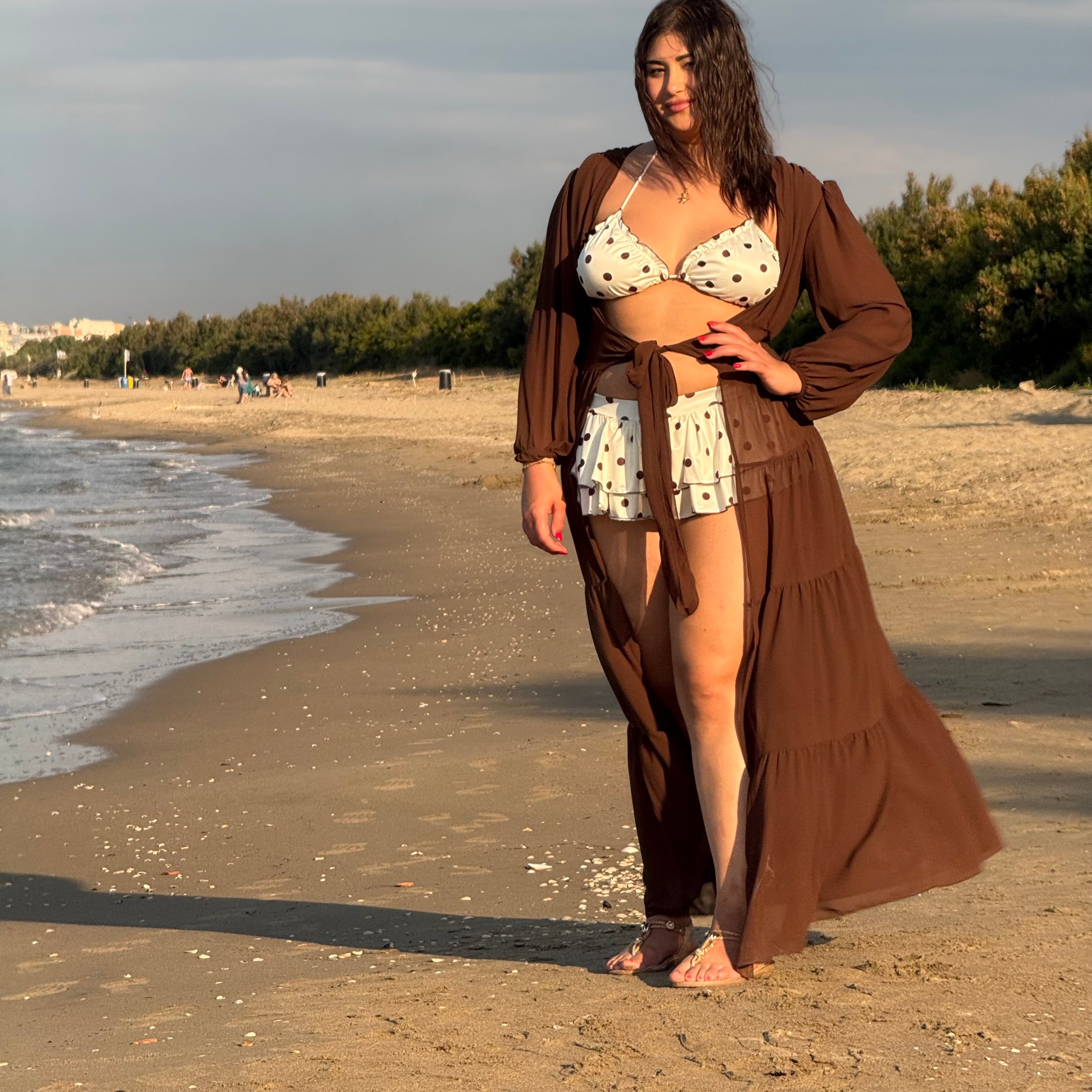 Bikini Balze e Pois
