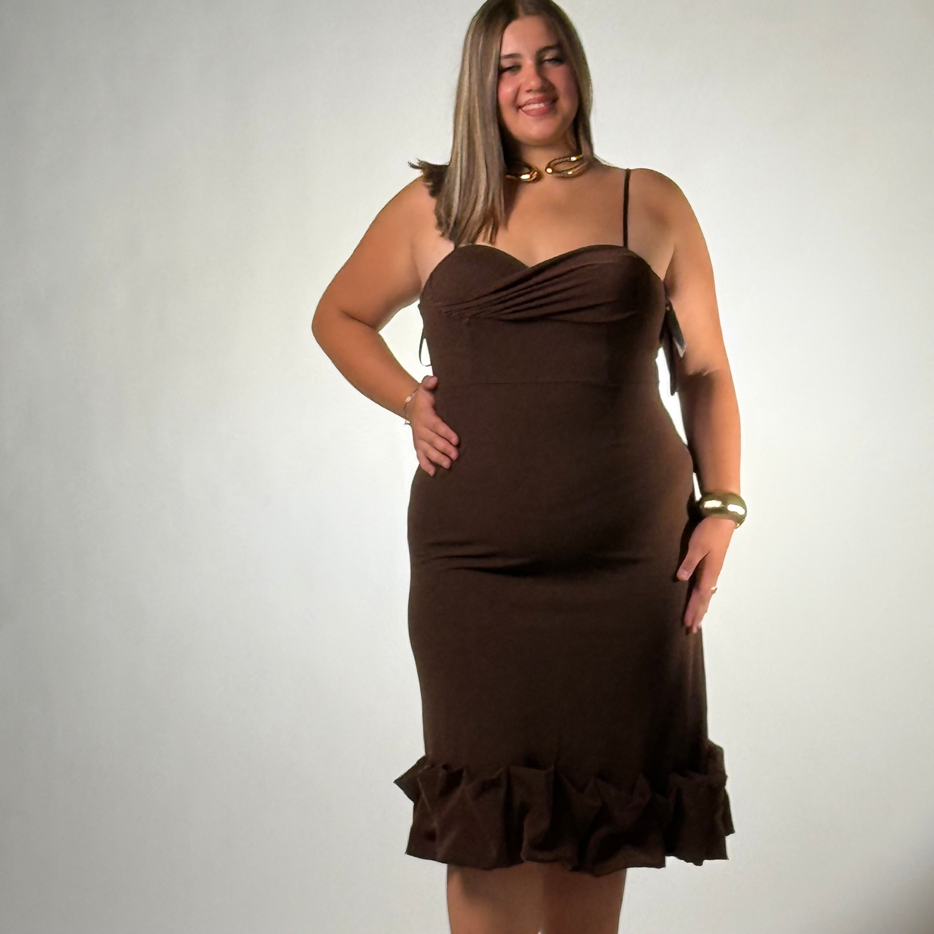 Dress Riccio