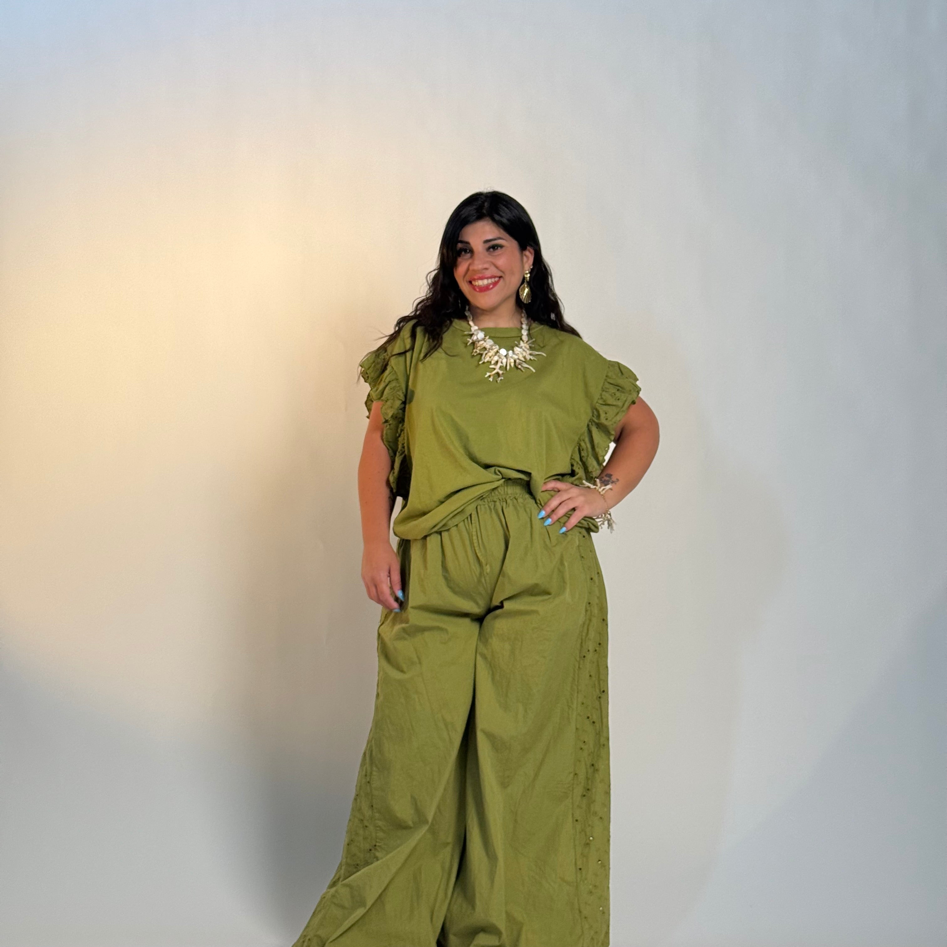 Coordinato Libera