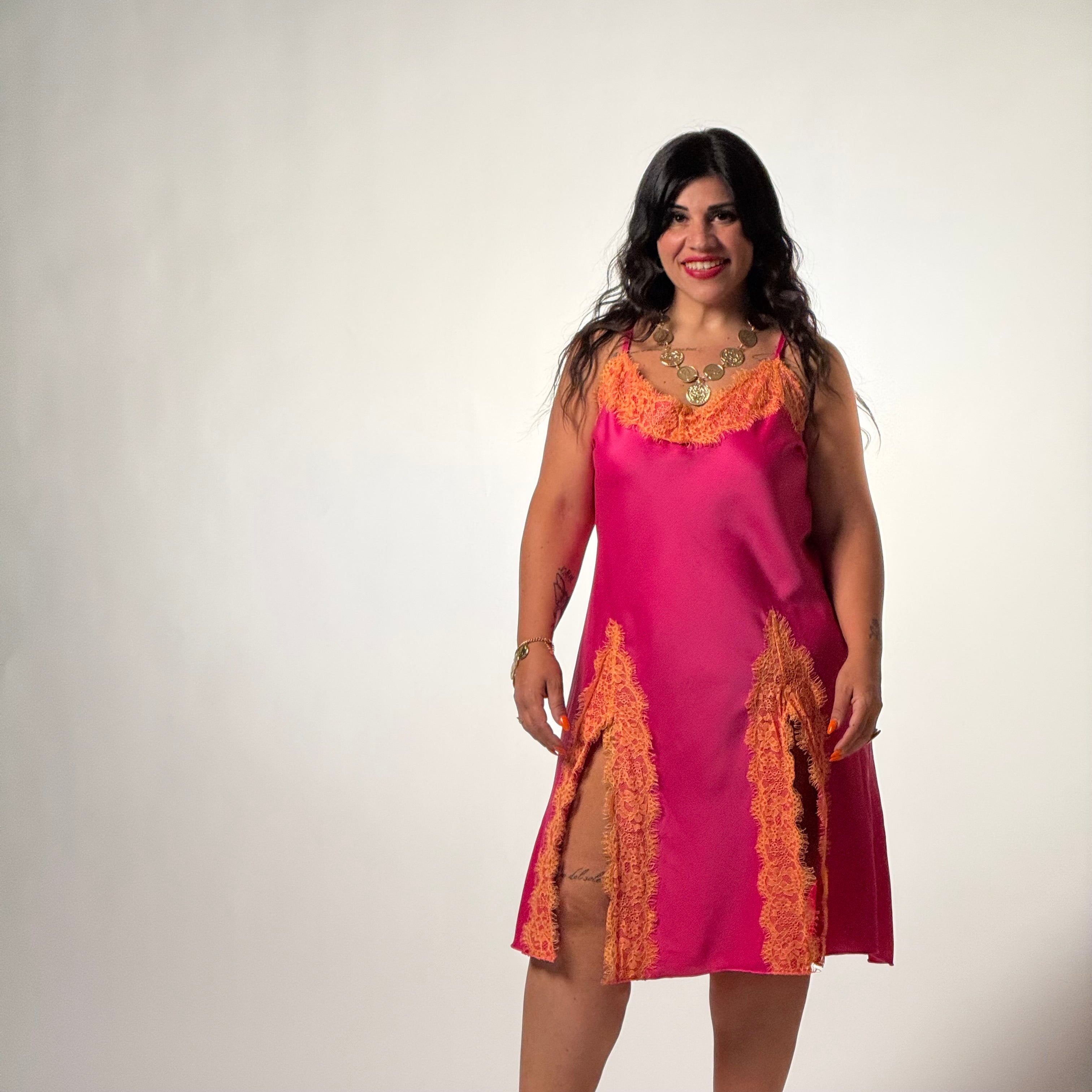 Dress Gioiello Corto