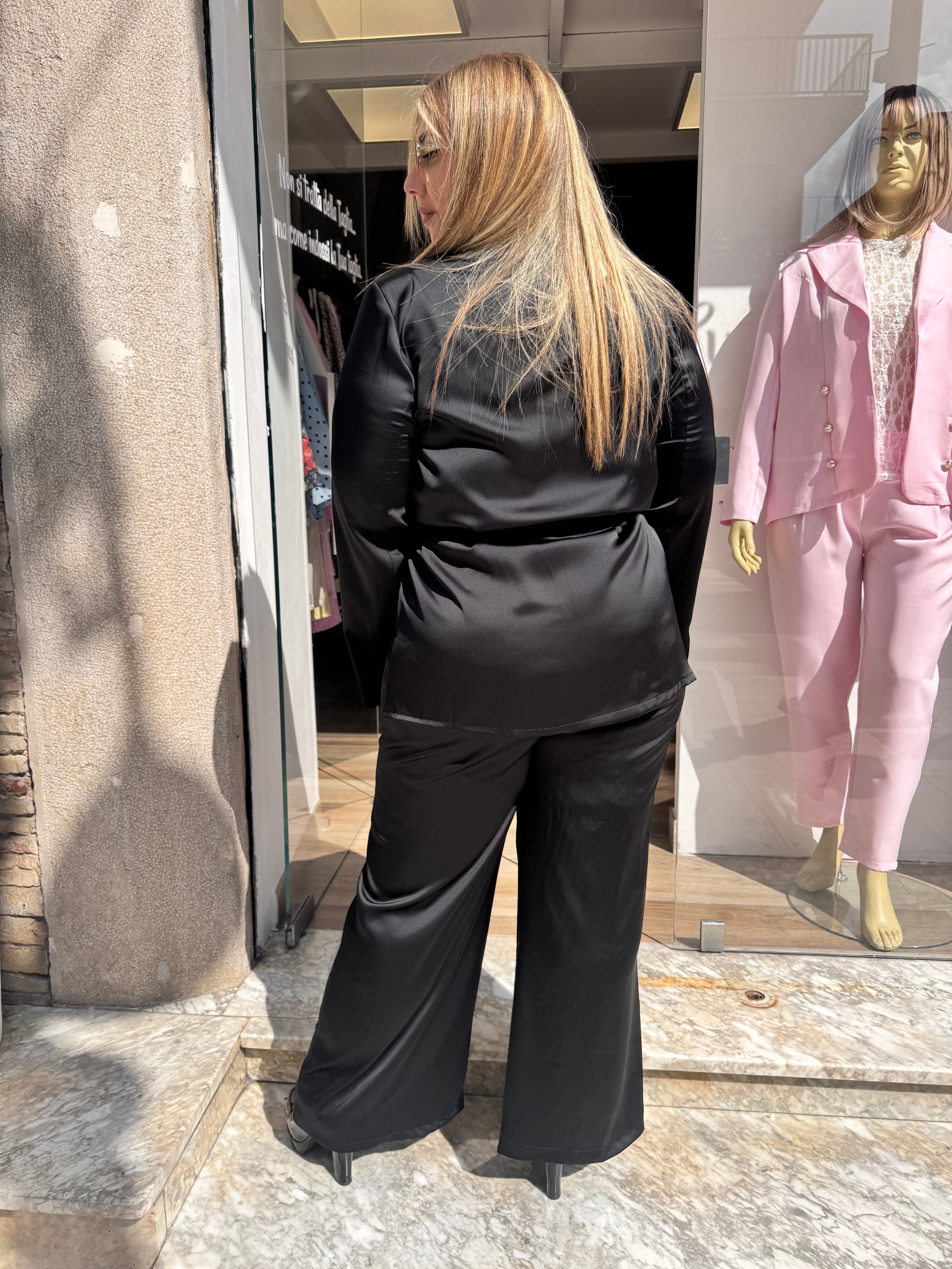 Tailleur Raso