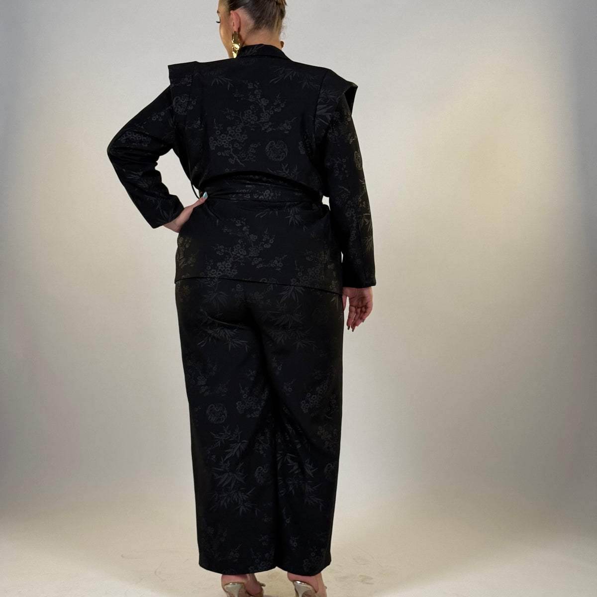 Tailleur Botanico