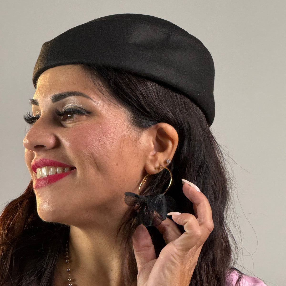 Cappellino Hostess