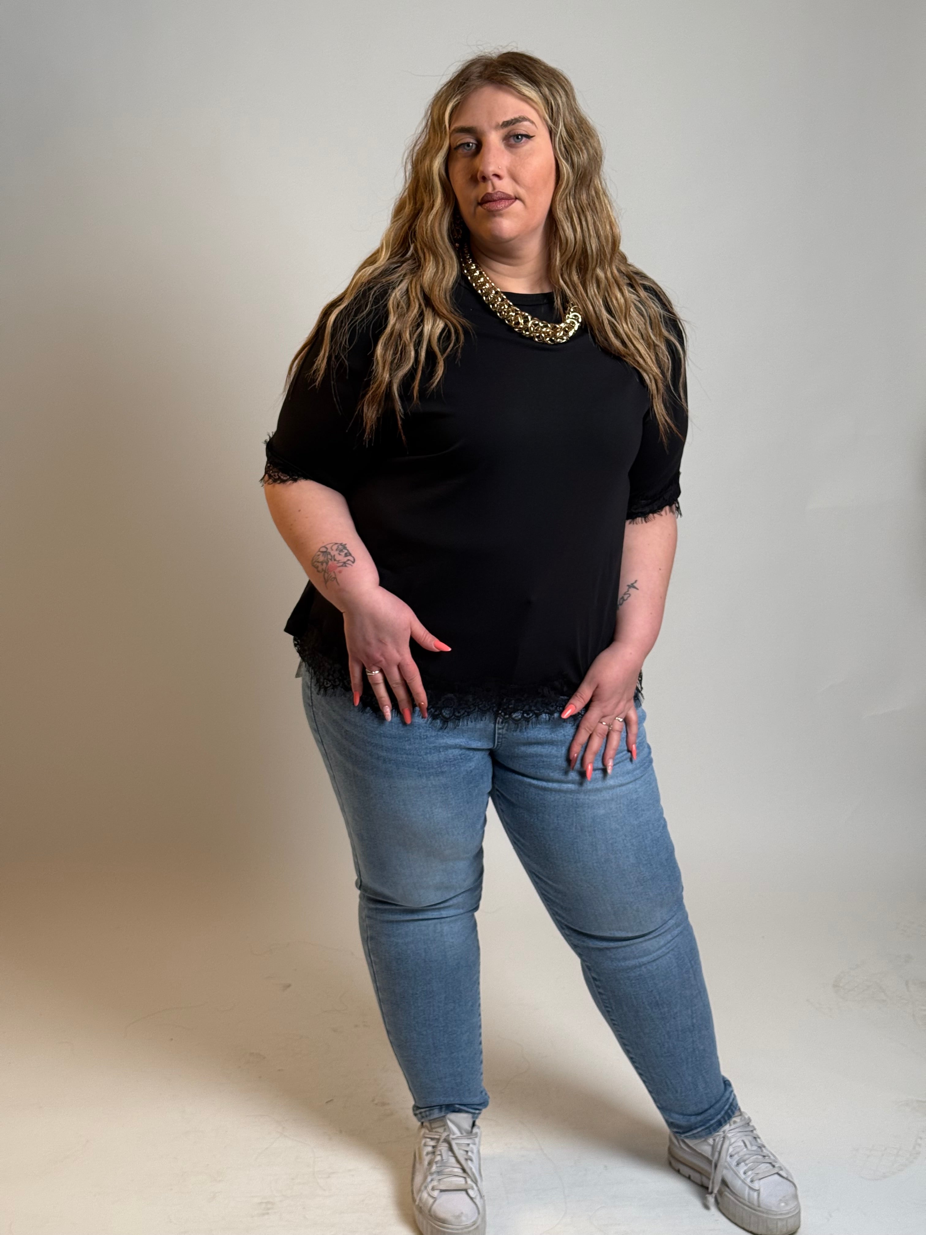 Maglia incanto sul retro