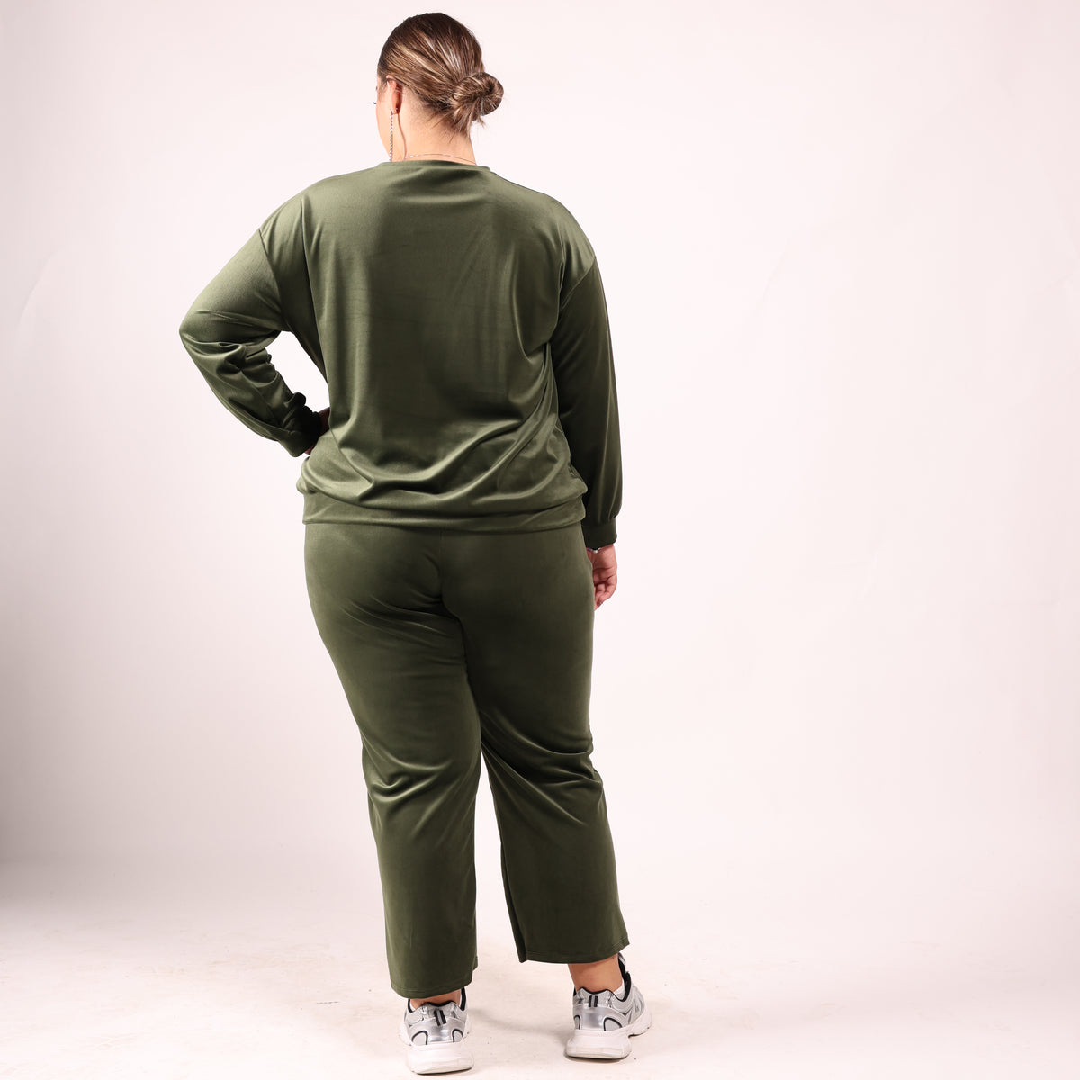 Coordinato Ciniglia curvy ✨