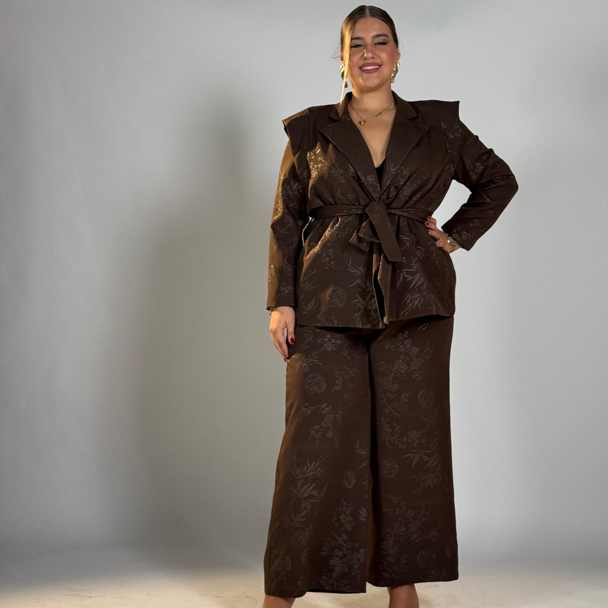 Tailleur Botanico