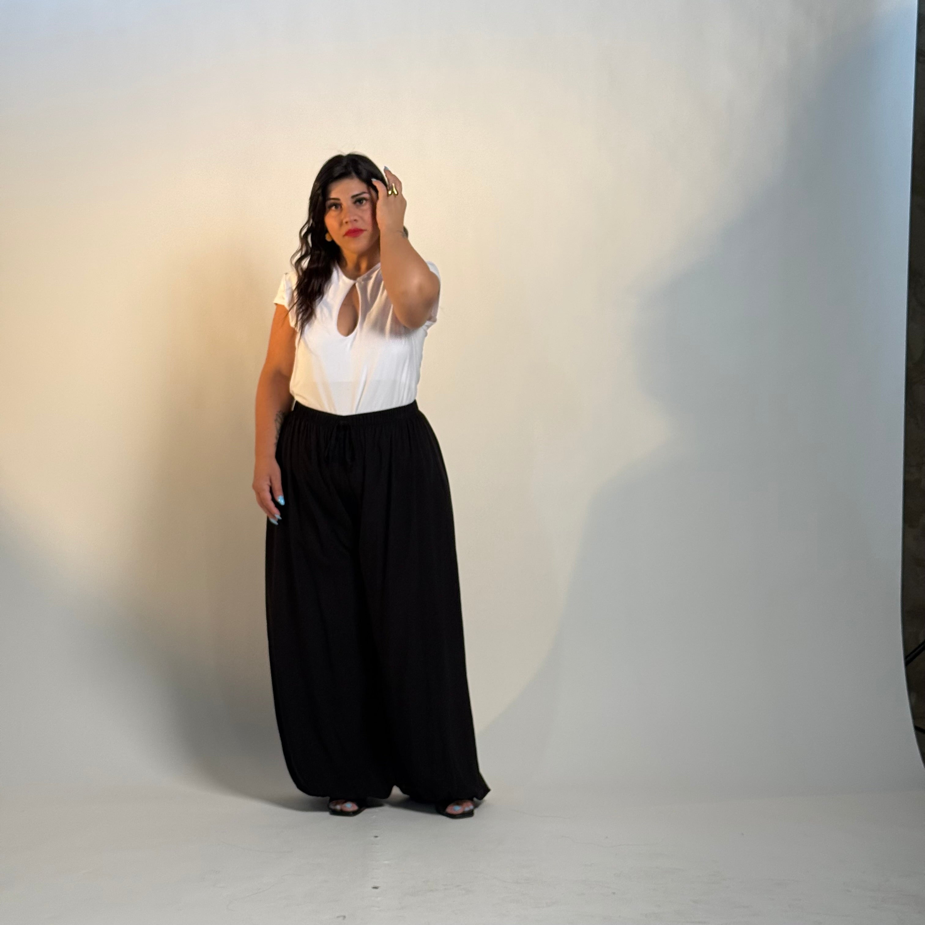 Pantalone Ballon