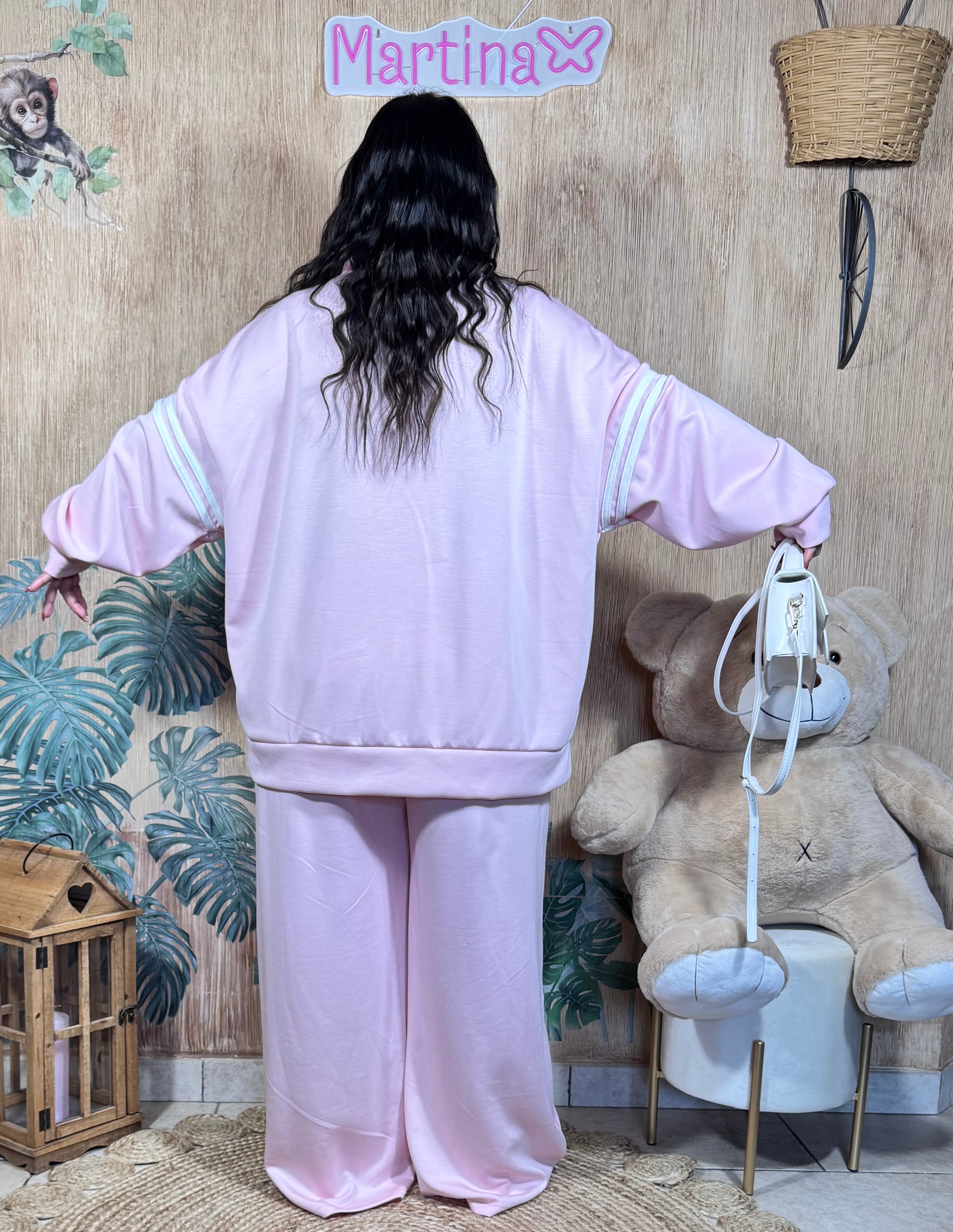 Coordinato Tuta Swami