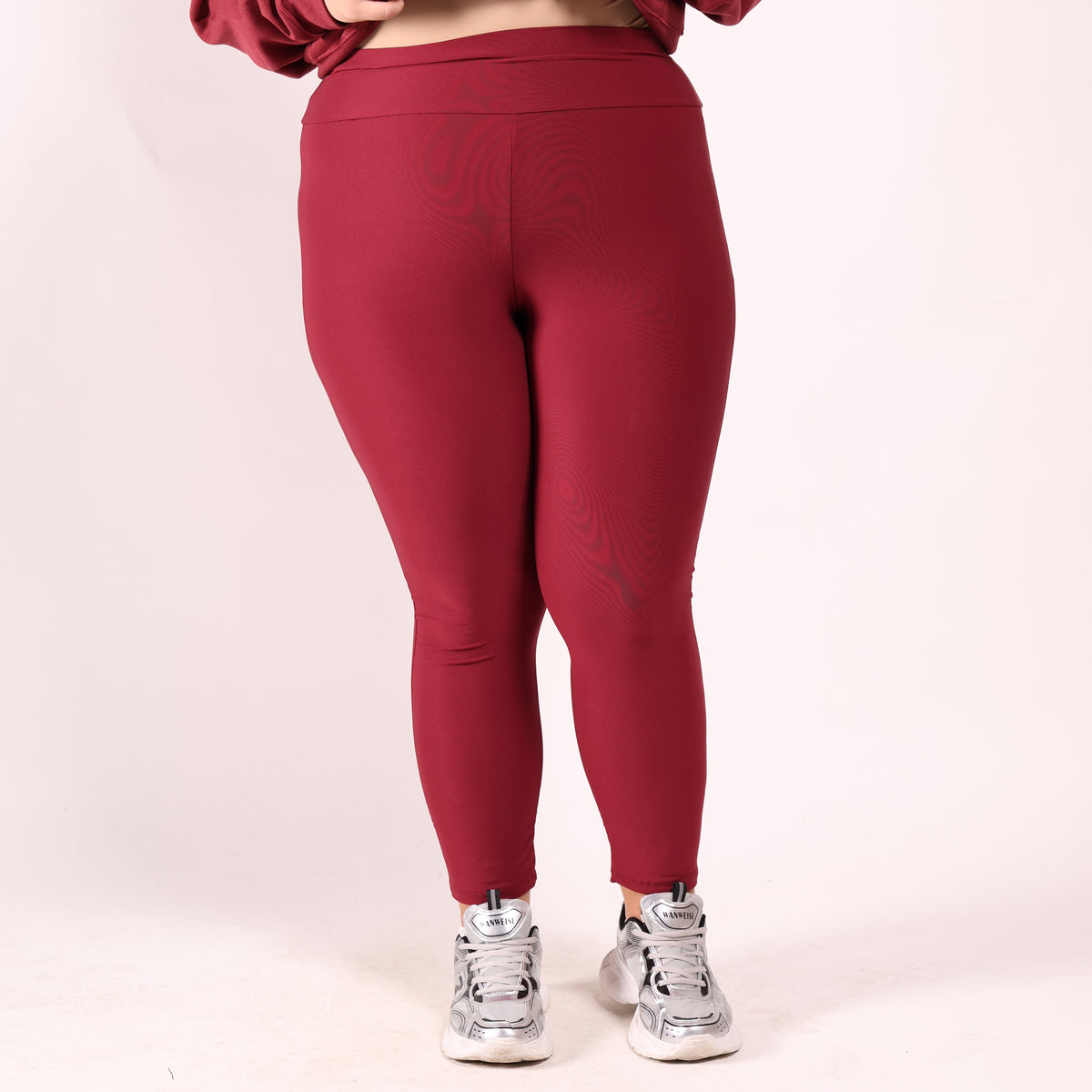 *LEGGINGS SECONDA PELLE*