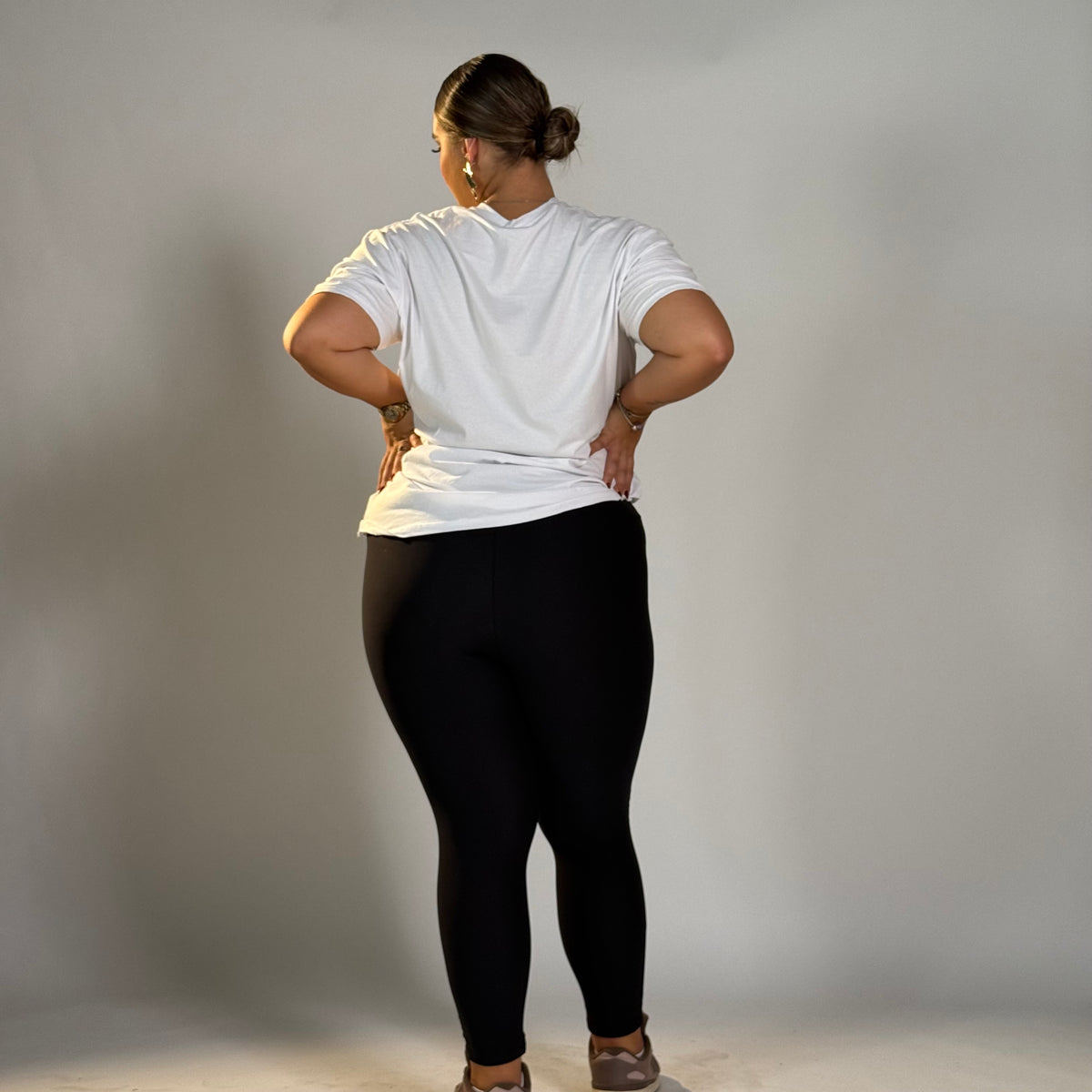 Maglia Bianca BASIC