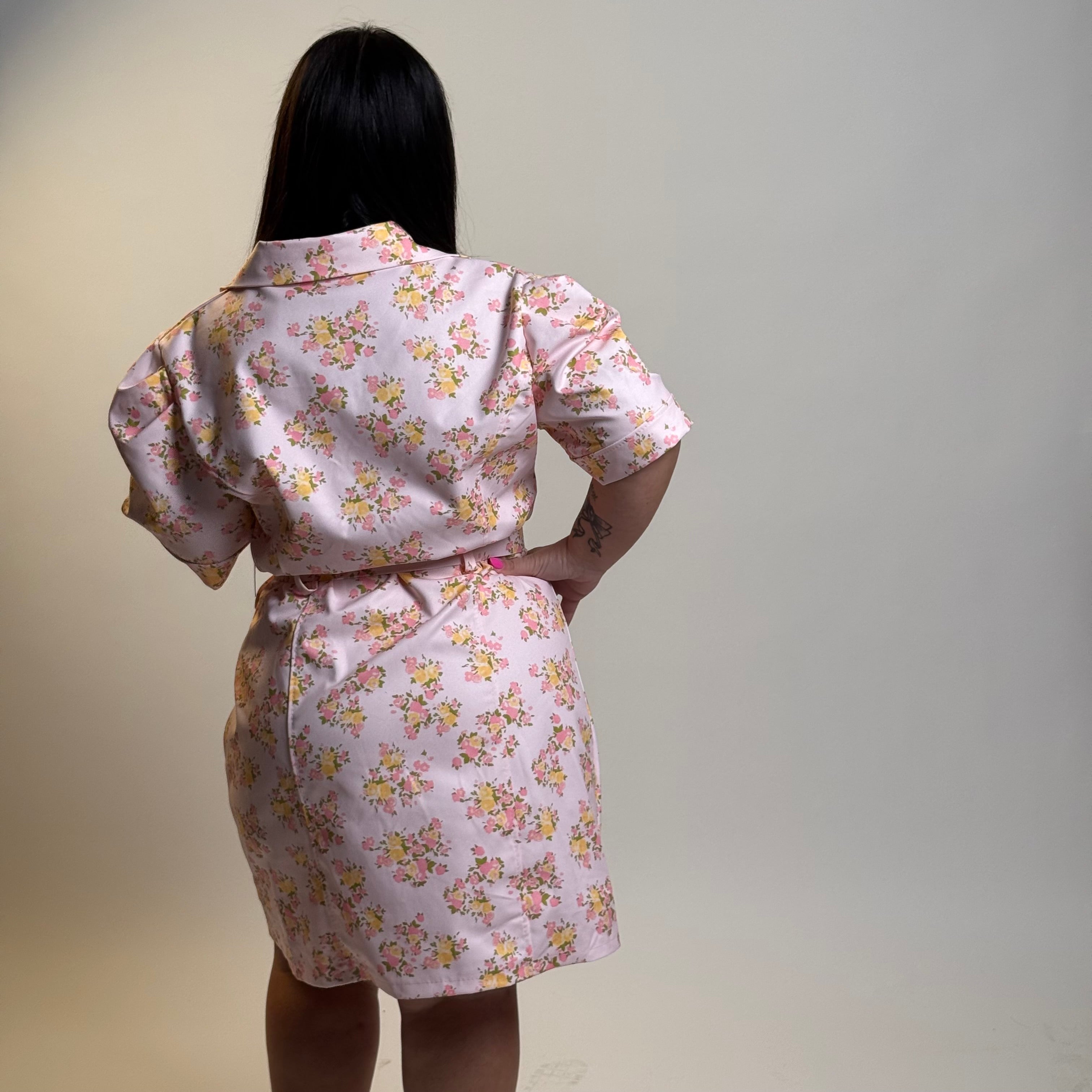 Dress Flower
