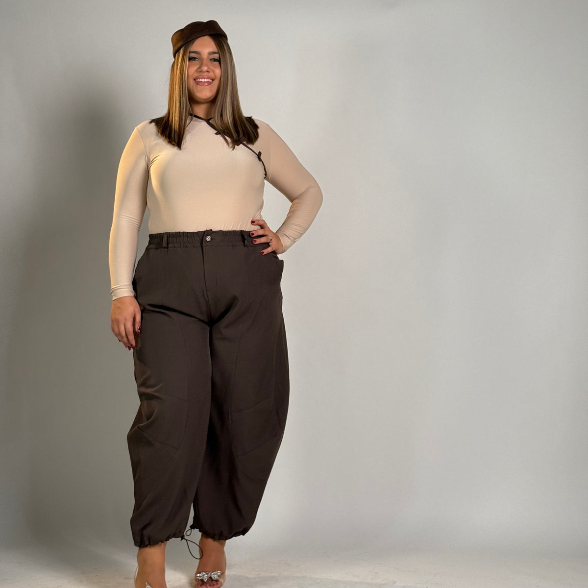 Pantalone Jogger Comfort