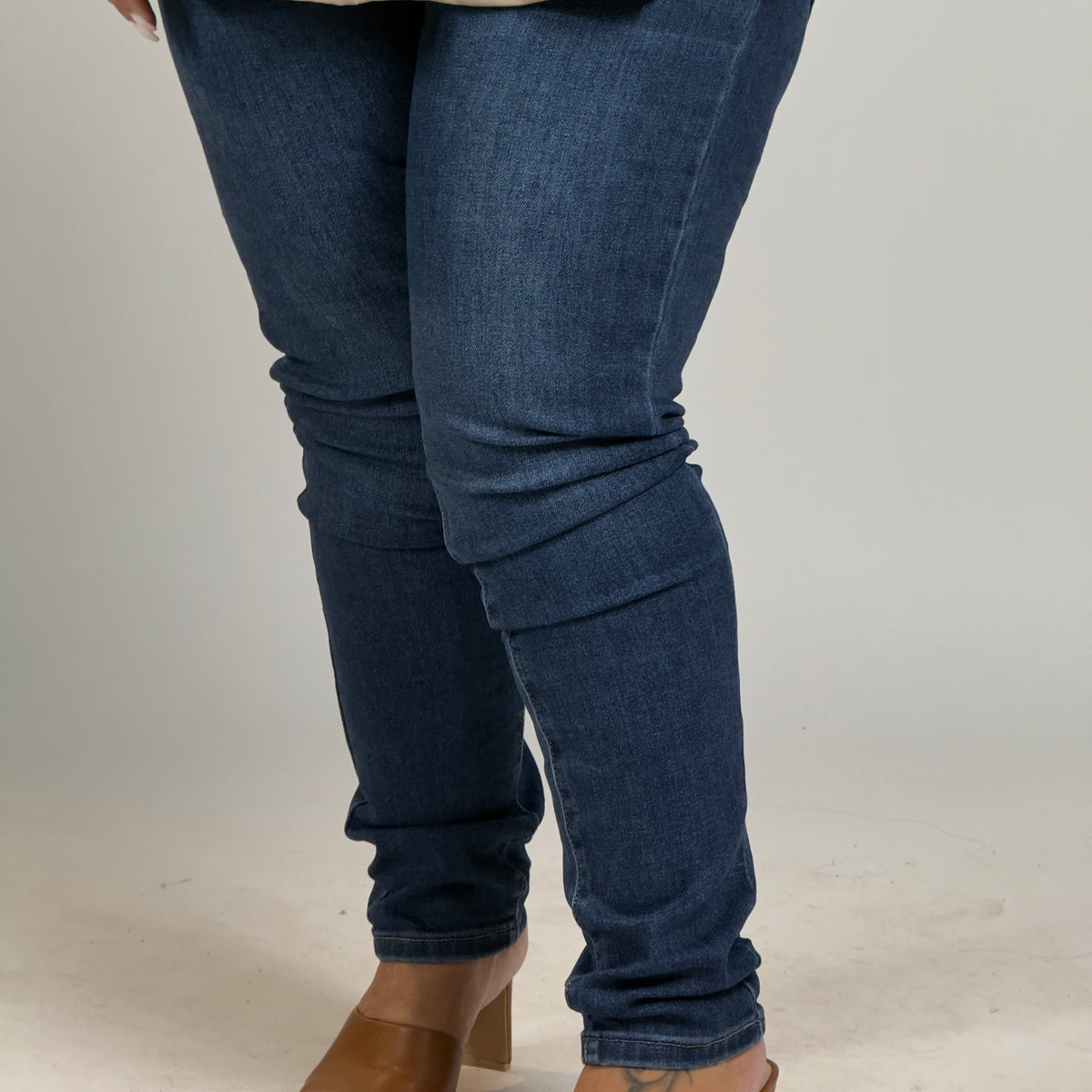 ✨ JEANS SKINNY CURVY ✨