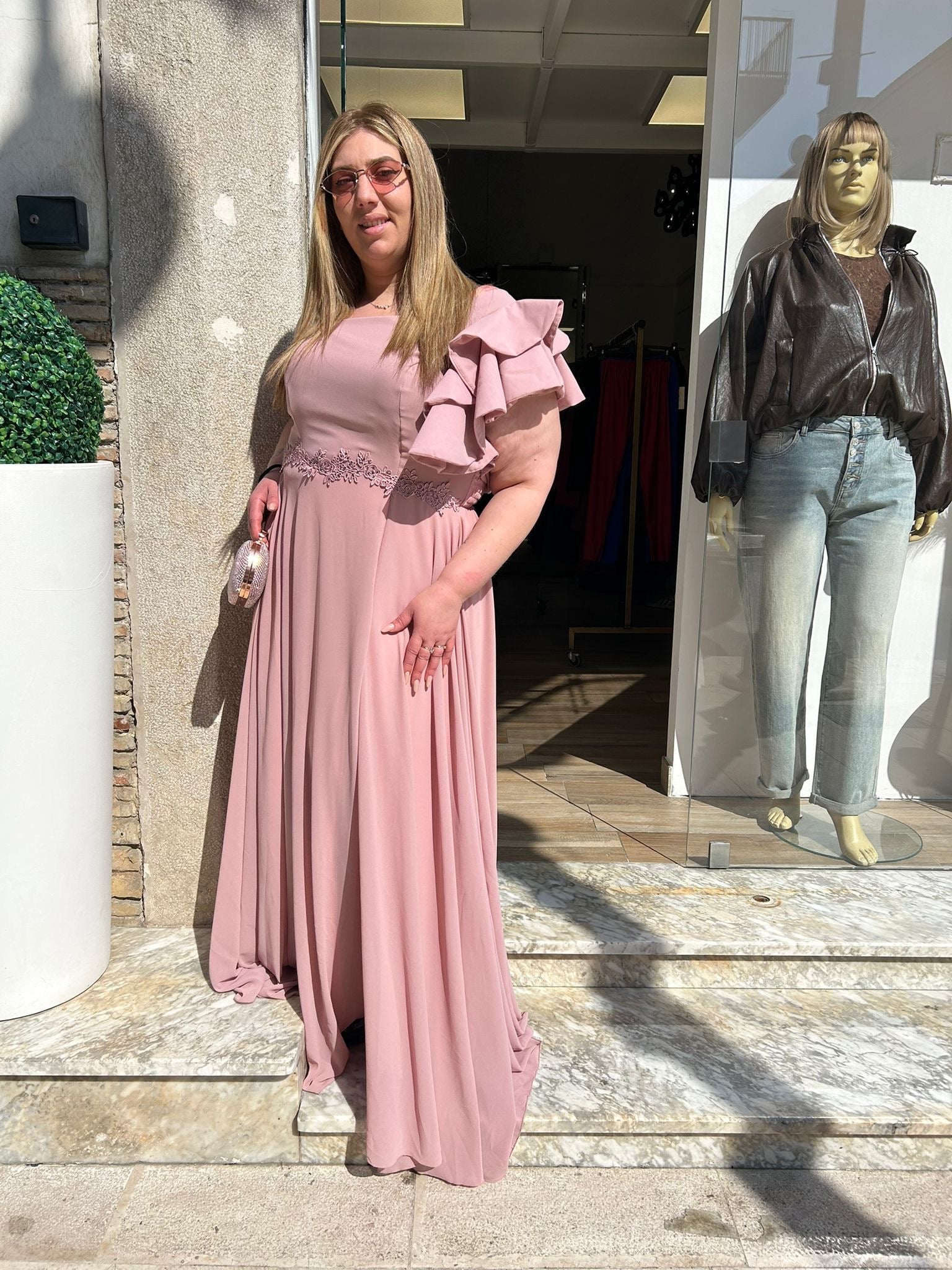 Dress Margó