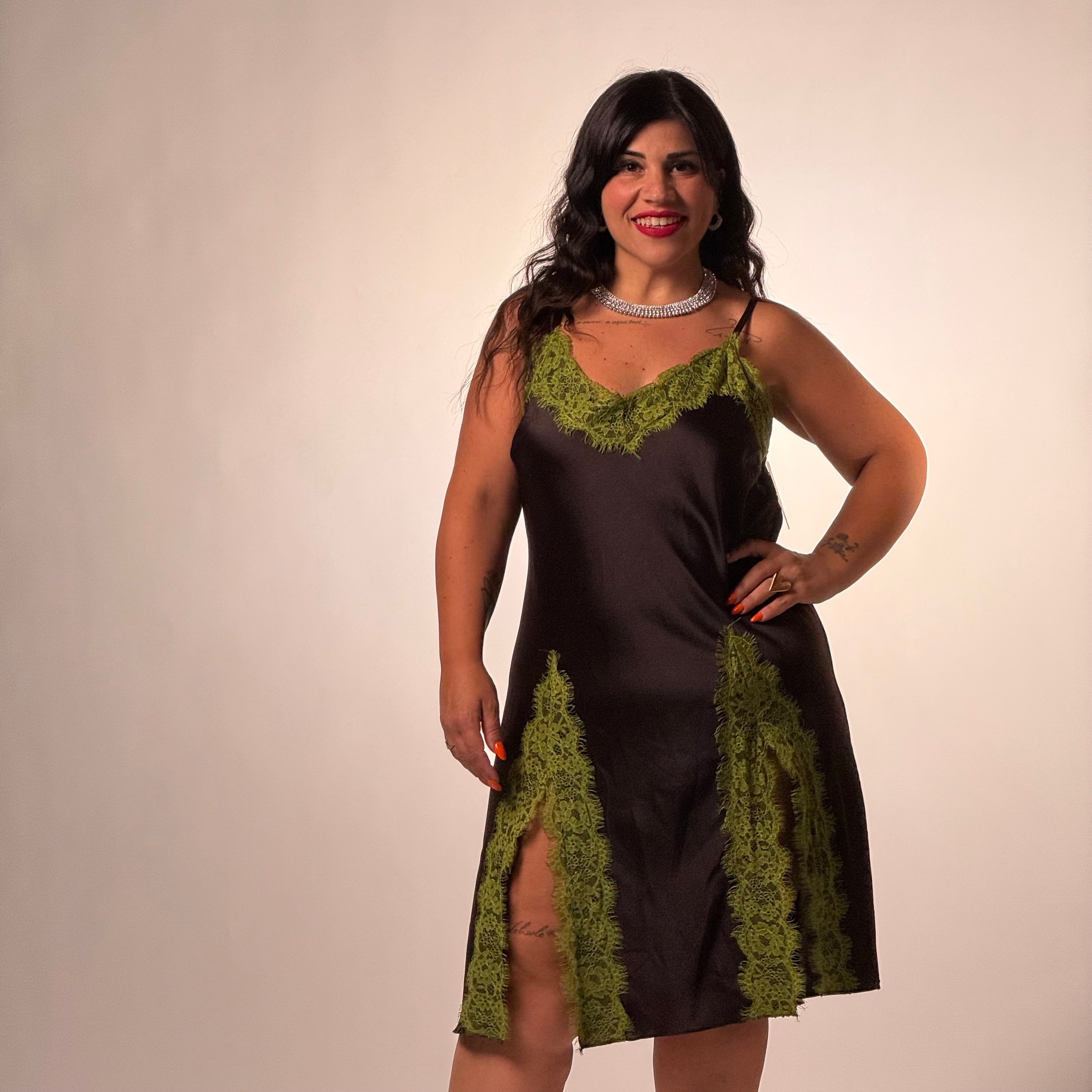 Dress Gioiello Corto