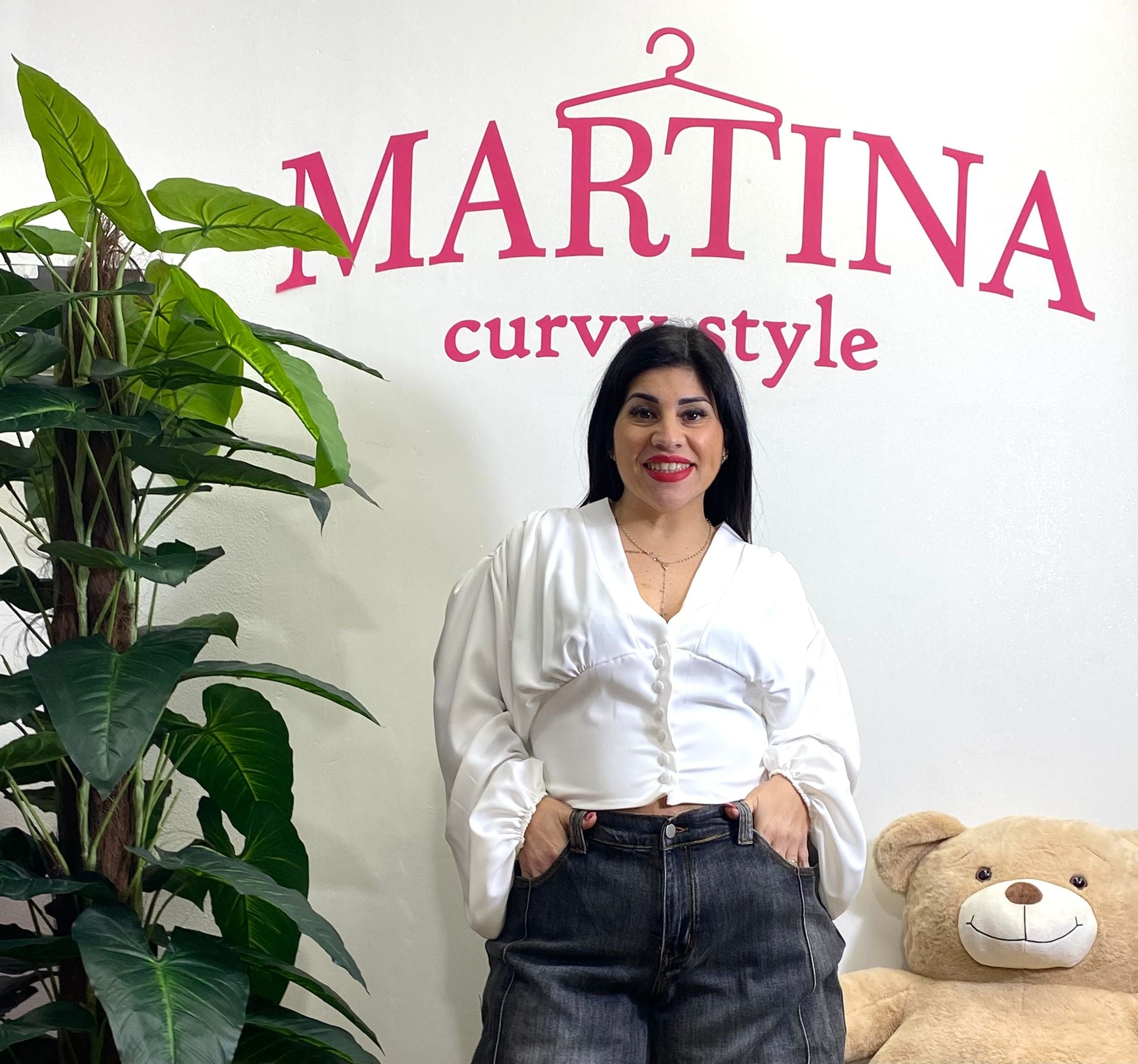 Camicia Crop  Vanessa