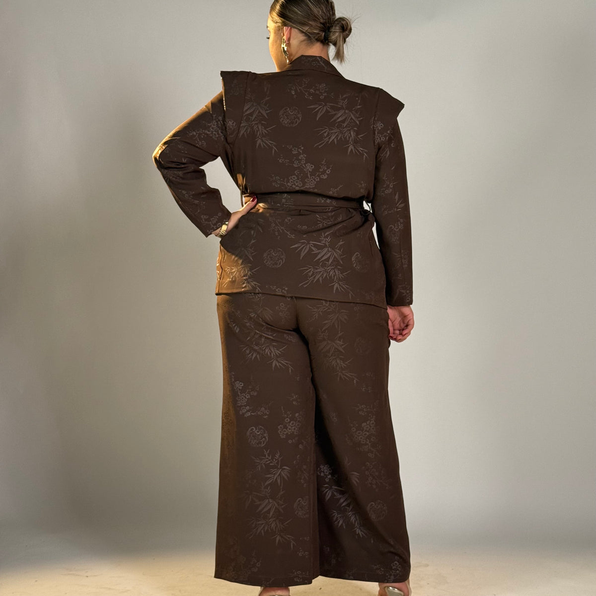 Tailleur Botanico