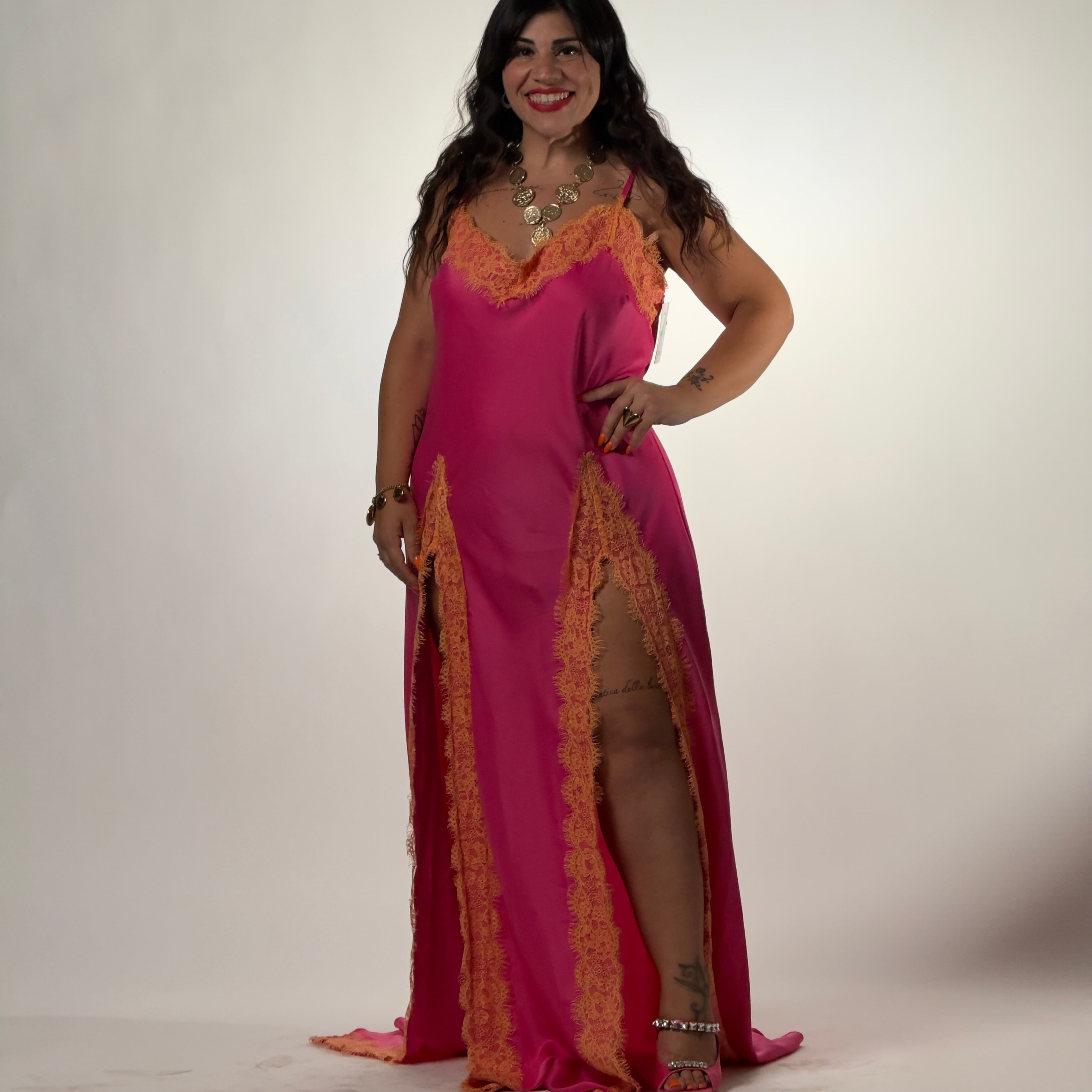Dress Gioiello Lungo