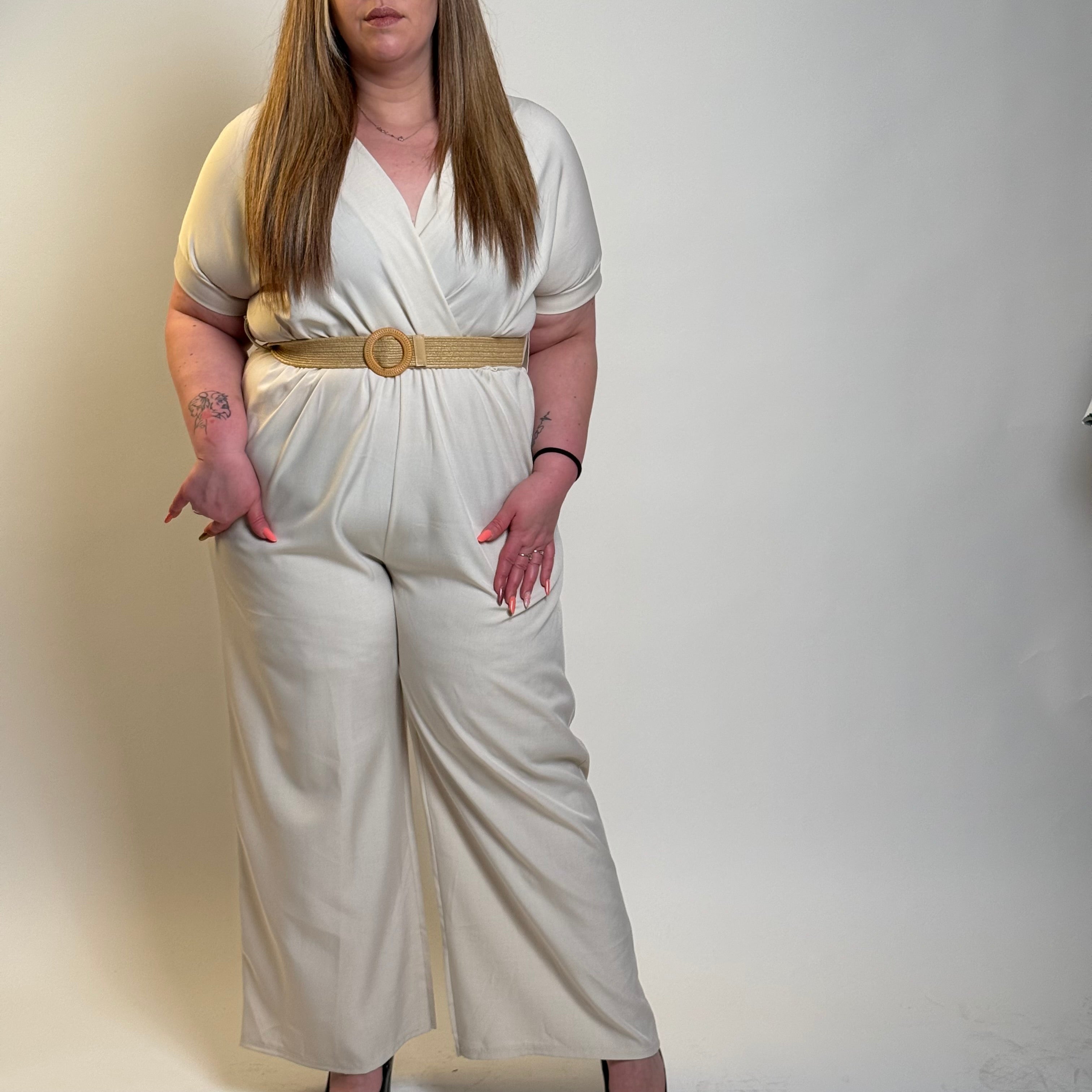 Jumpsuit soft donna
