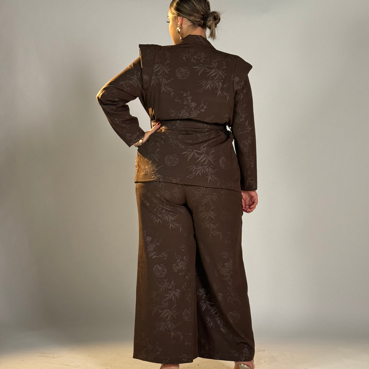 Tailleur Botanico