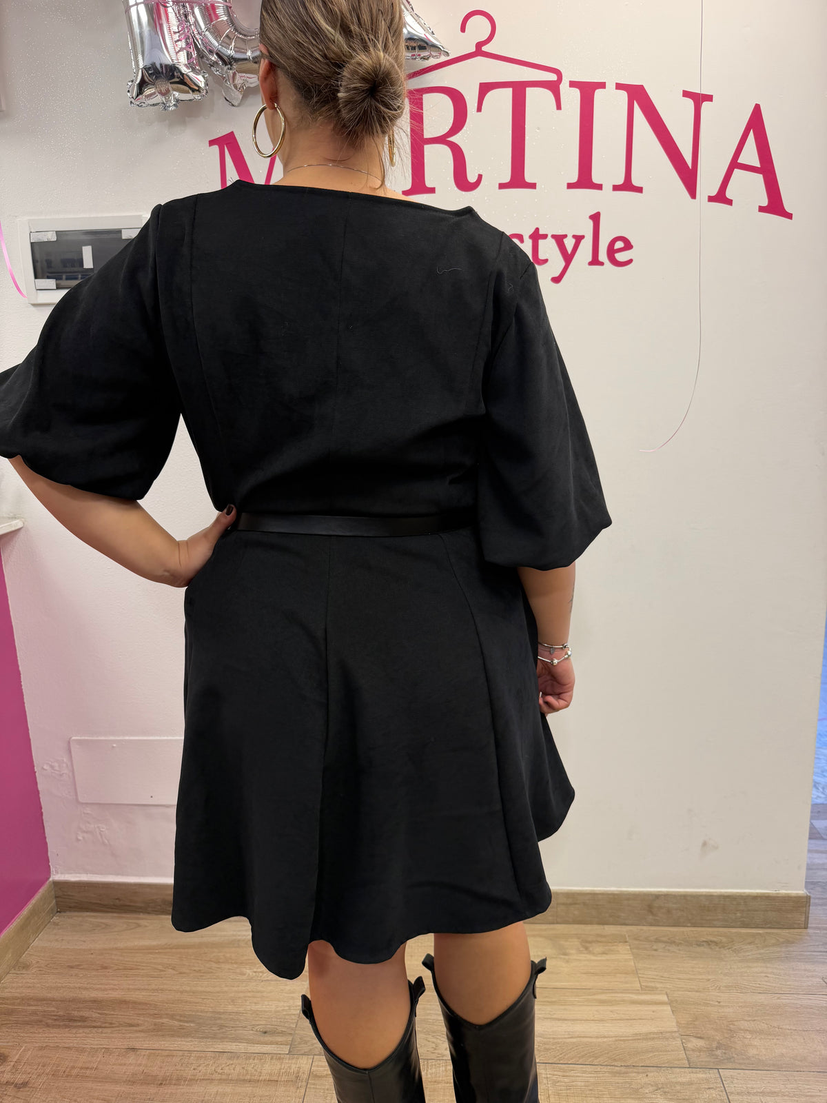 Dress Carino curvy ✨