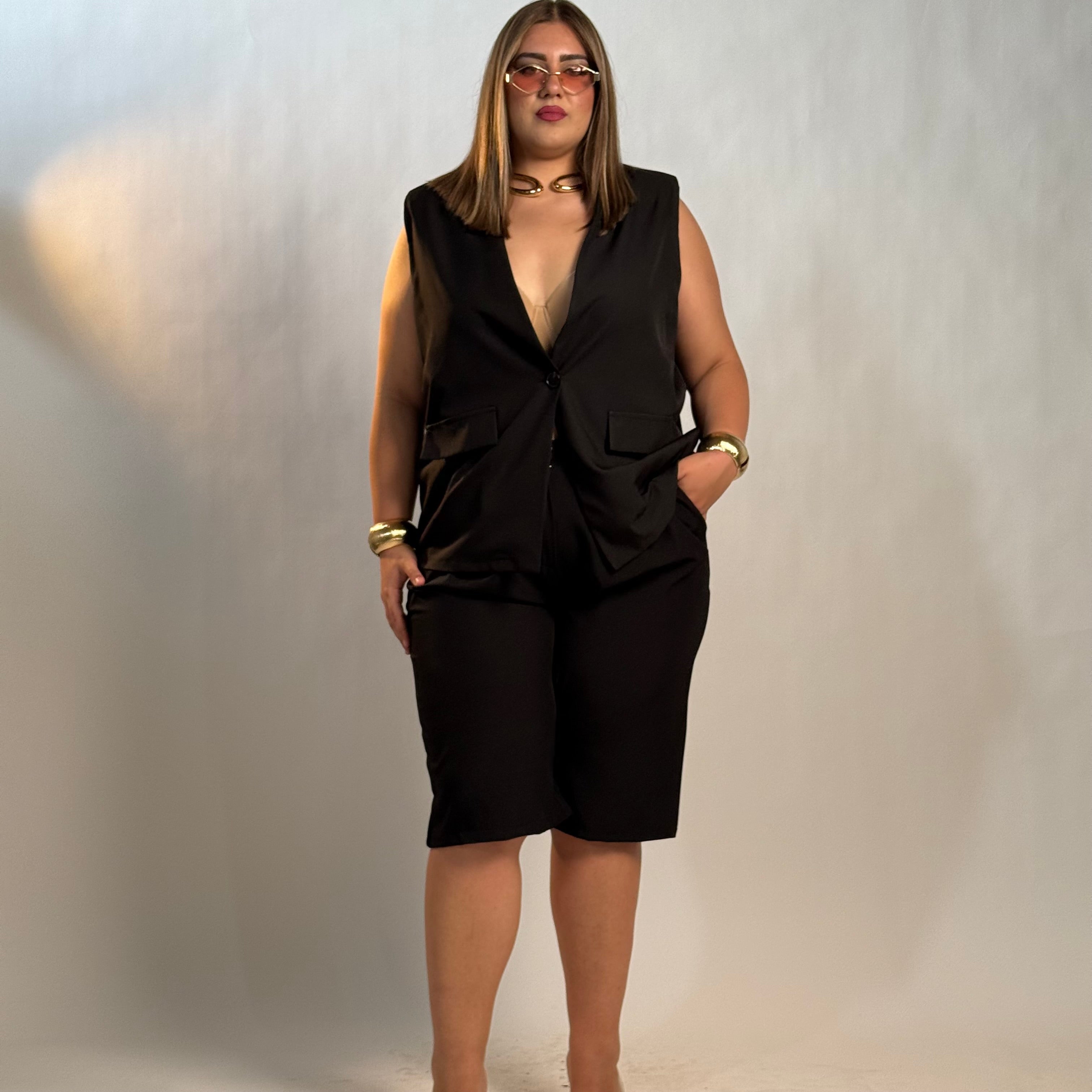 Coordinato Gilet