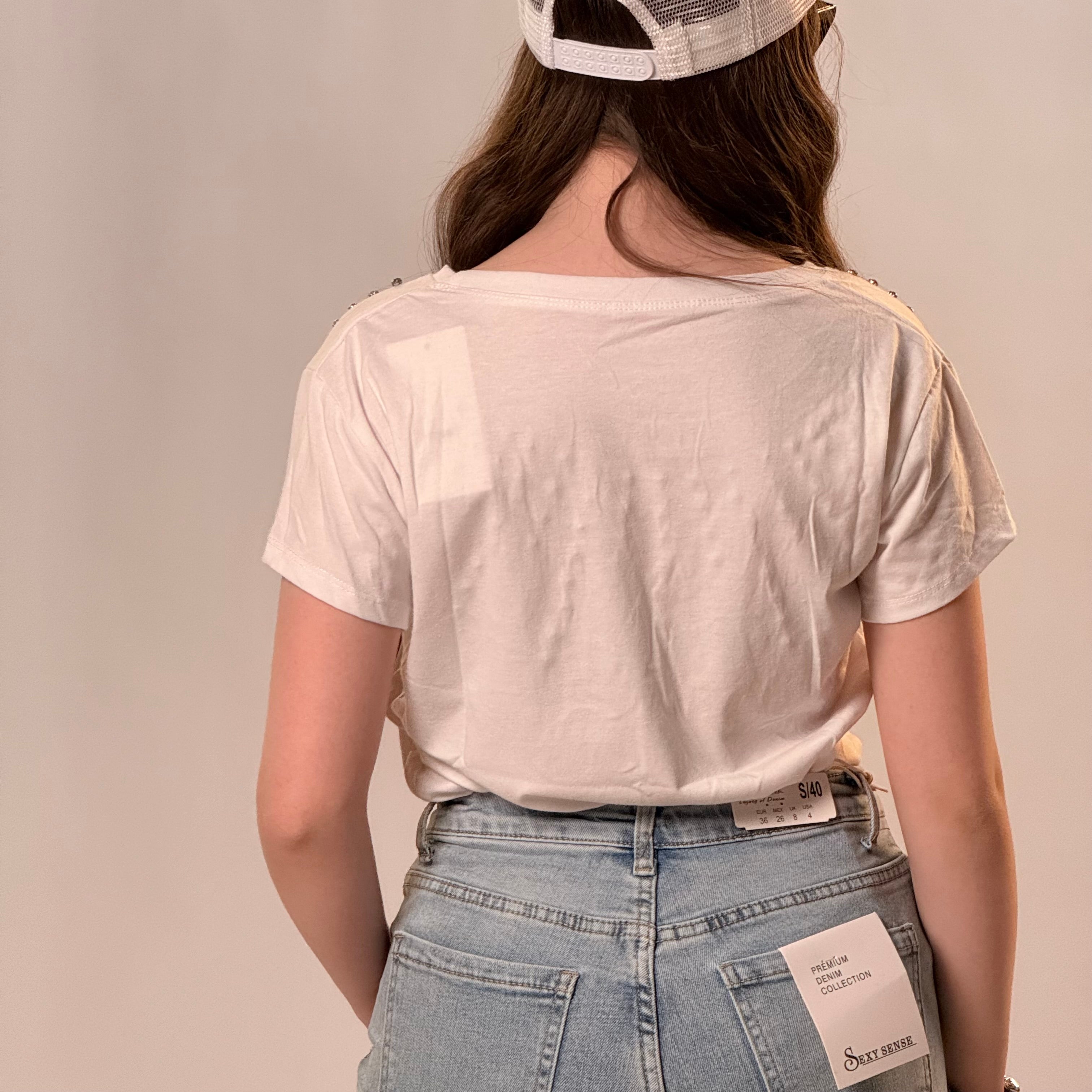 T-shirt Slim