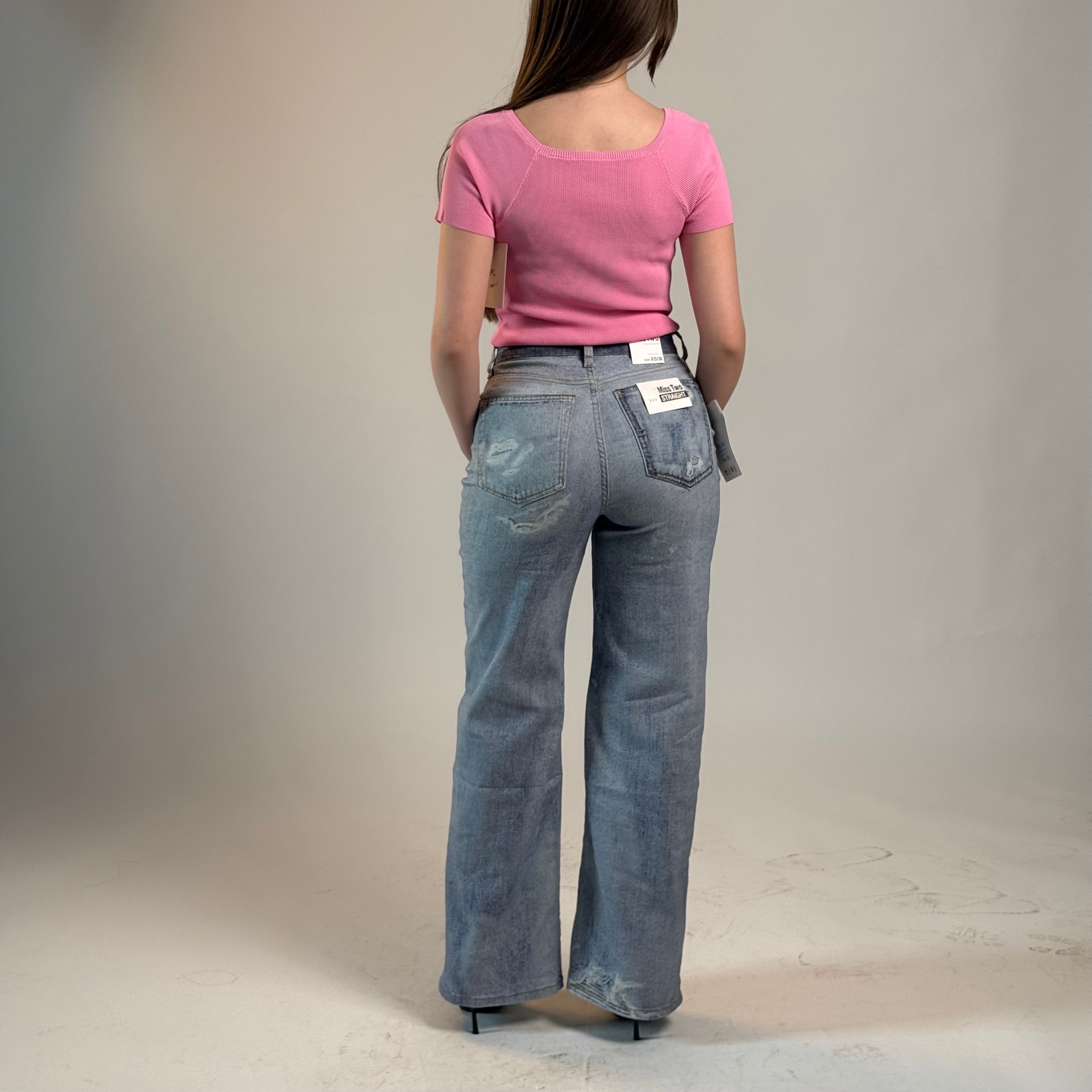 Jeans Slim Viral
